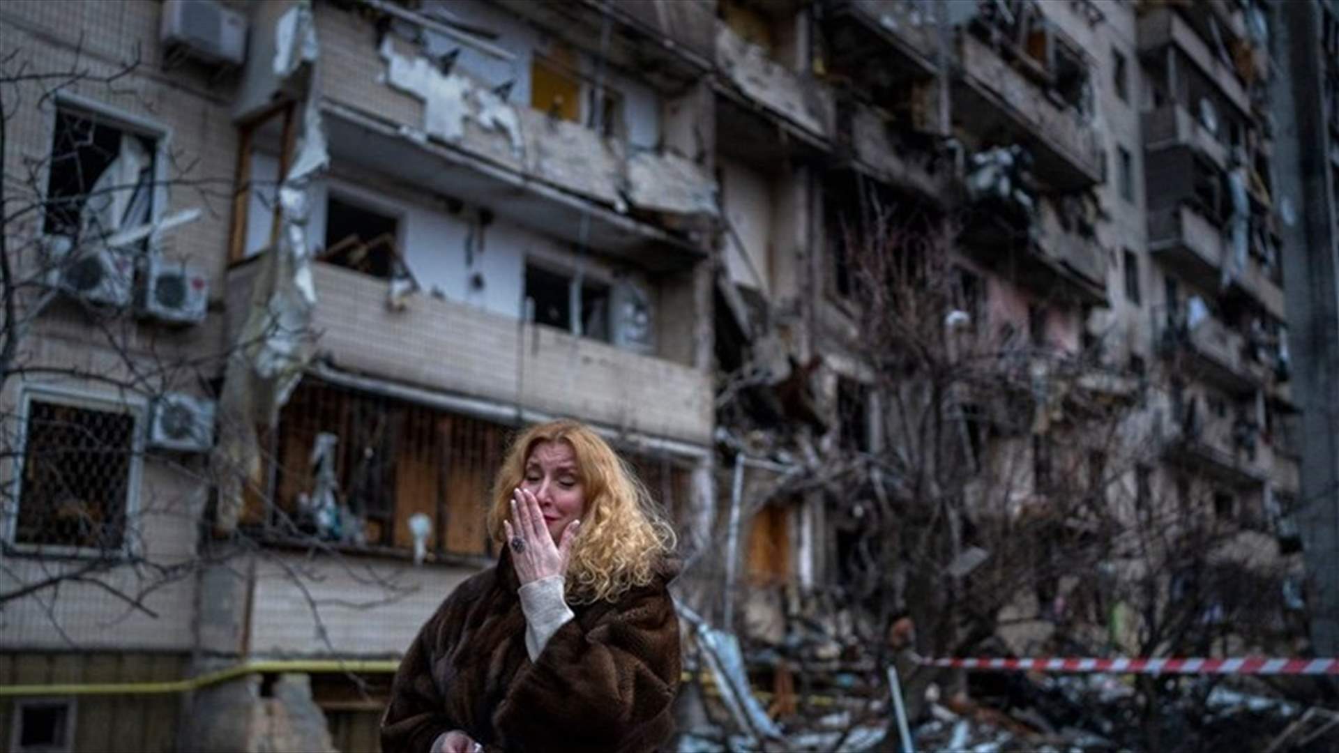 خيرسون من دون كهرباء وماء بعد قصف أوكرانيا خطوط إمداد