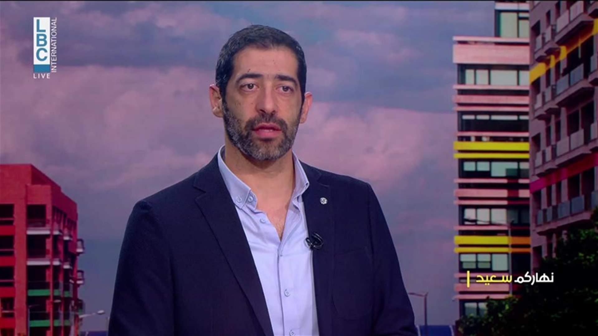 حنكش للـLBCI: يتلطوّن وراء الورقة البيضاء وما من تواصل مع &quot;حزب الله&quot;