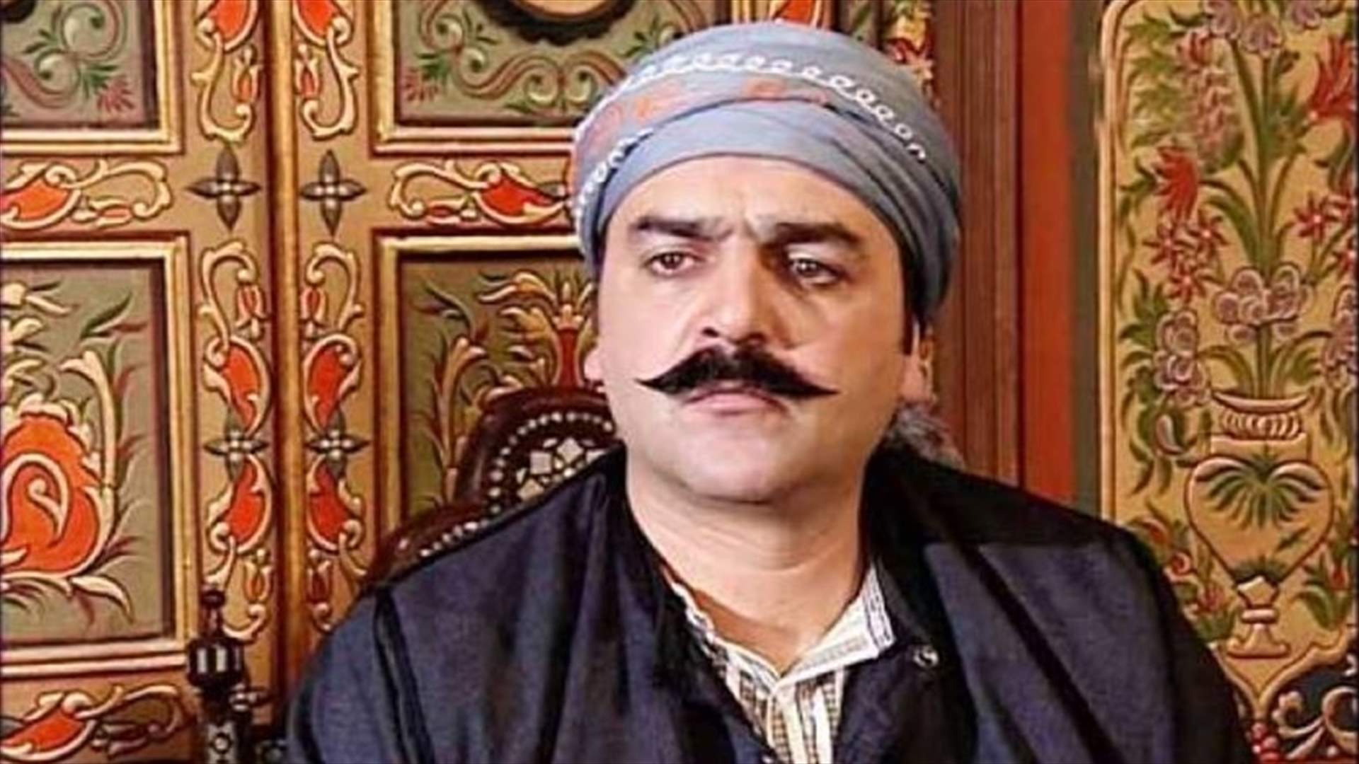 سامر المصري بالدشداشة الإماراتيّة... والجمهور: &quot;هلا بعكيد باب الحارة&quot; (صور)