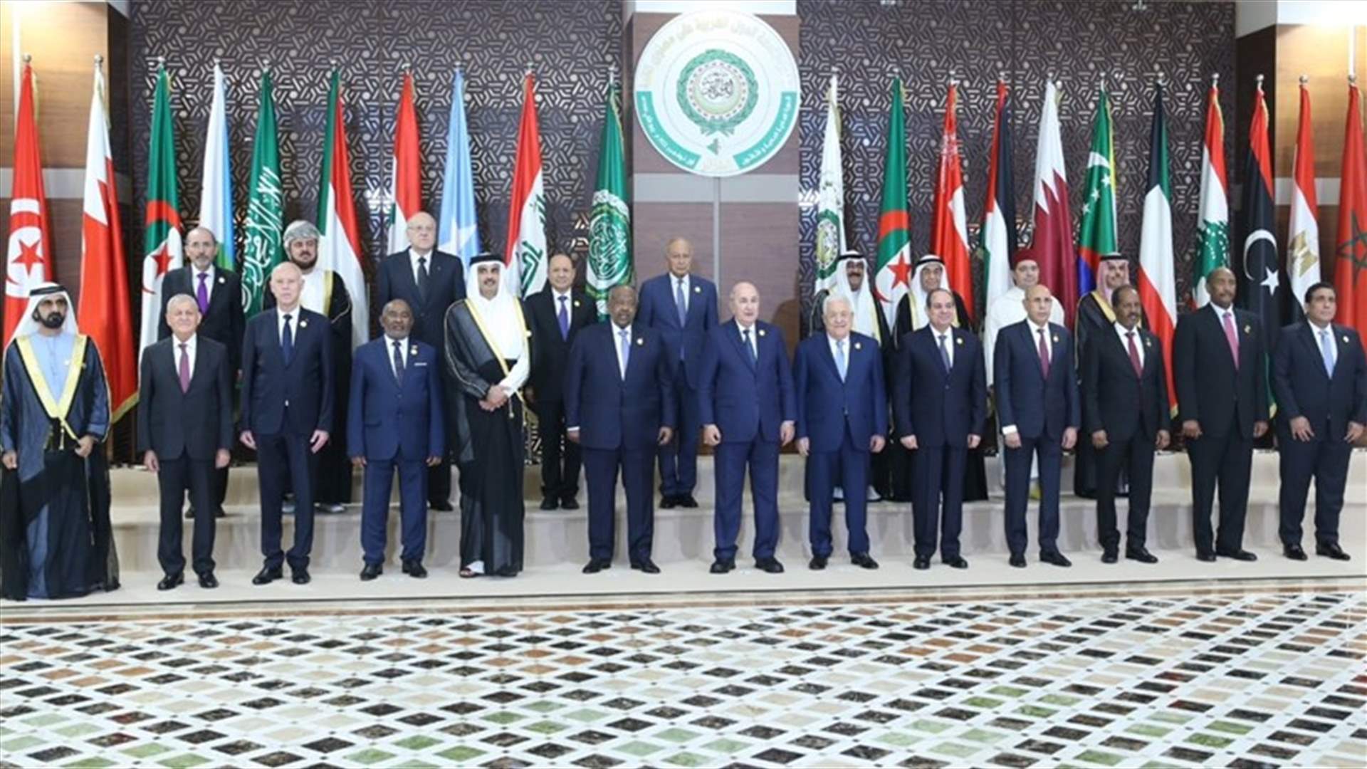 العرب للبنان: أسلوب الاستعطاف لم يعد ينفع (الاخبار)