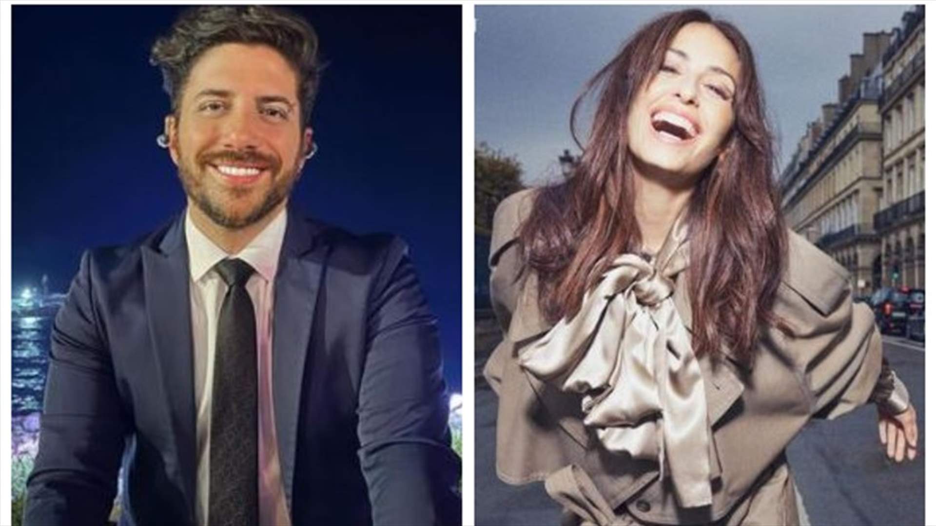 بعدما رشّحته لـ The Voice France... هل يجتمع مارك حاتم وهبة طوجي بديو غنائي؟
