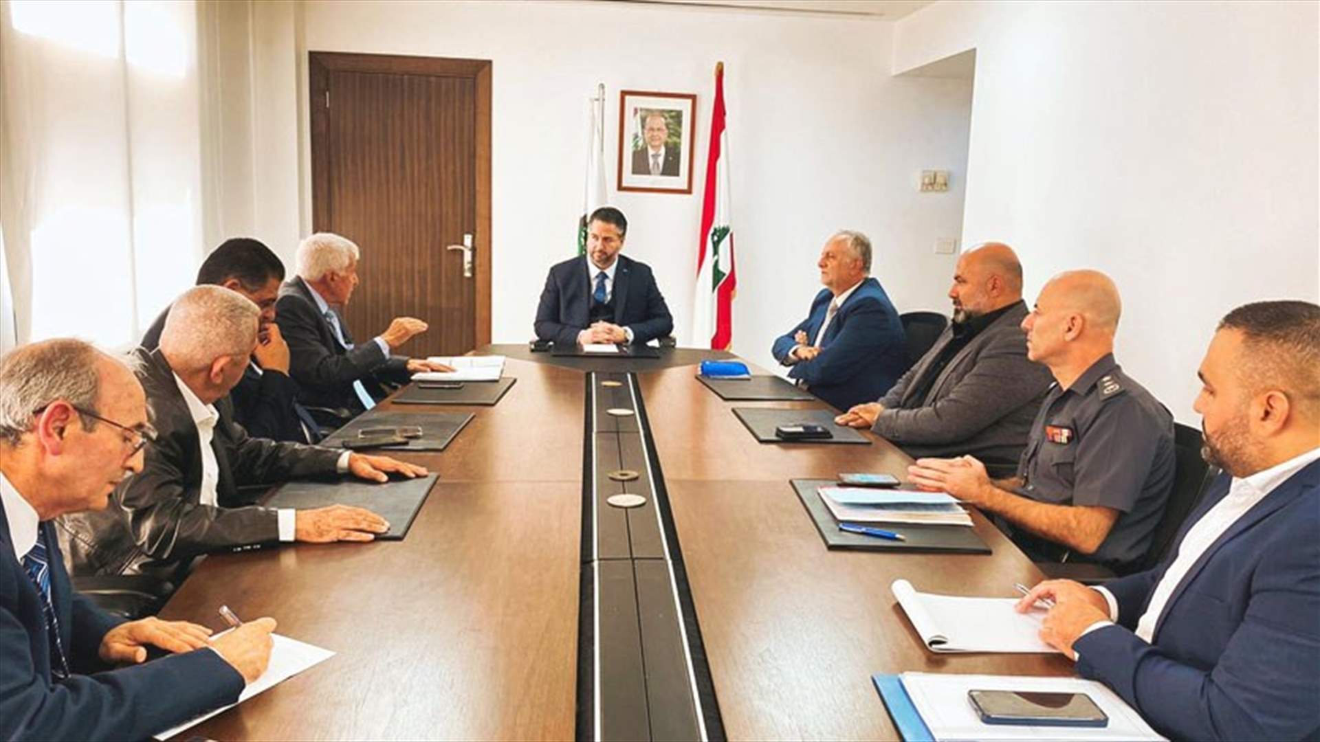 سلام: سنقوم بما يلزم لحماية قطاع التأمين وحماية المواطنين على حد سواء
