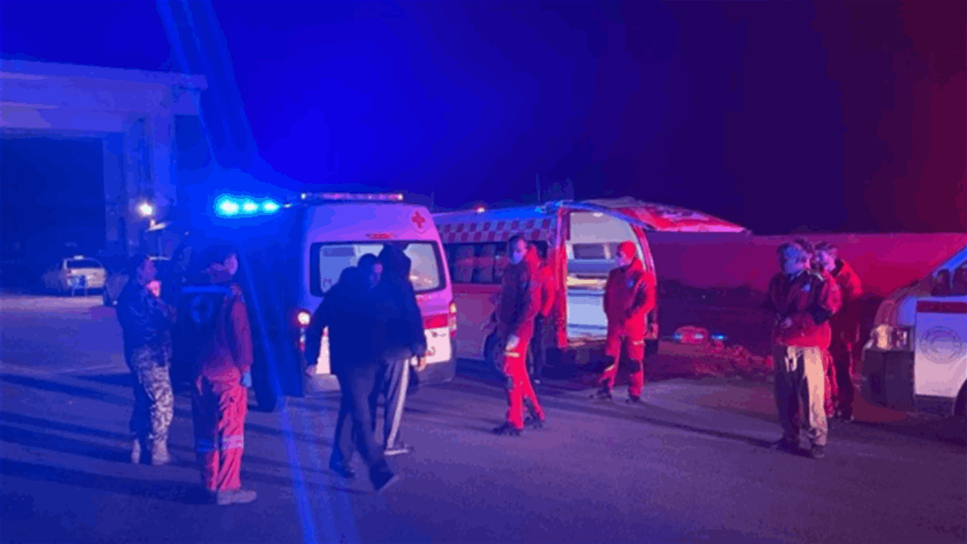 نقل جثامين 10 سوريين قضوا غرقًا على الشاطئ الجزائري عبر معبر العريضة