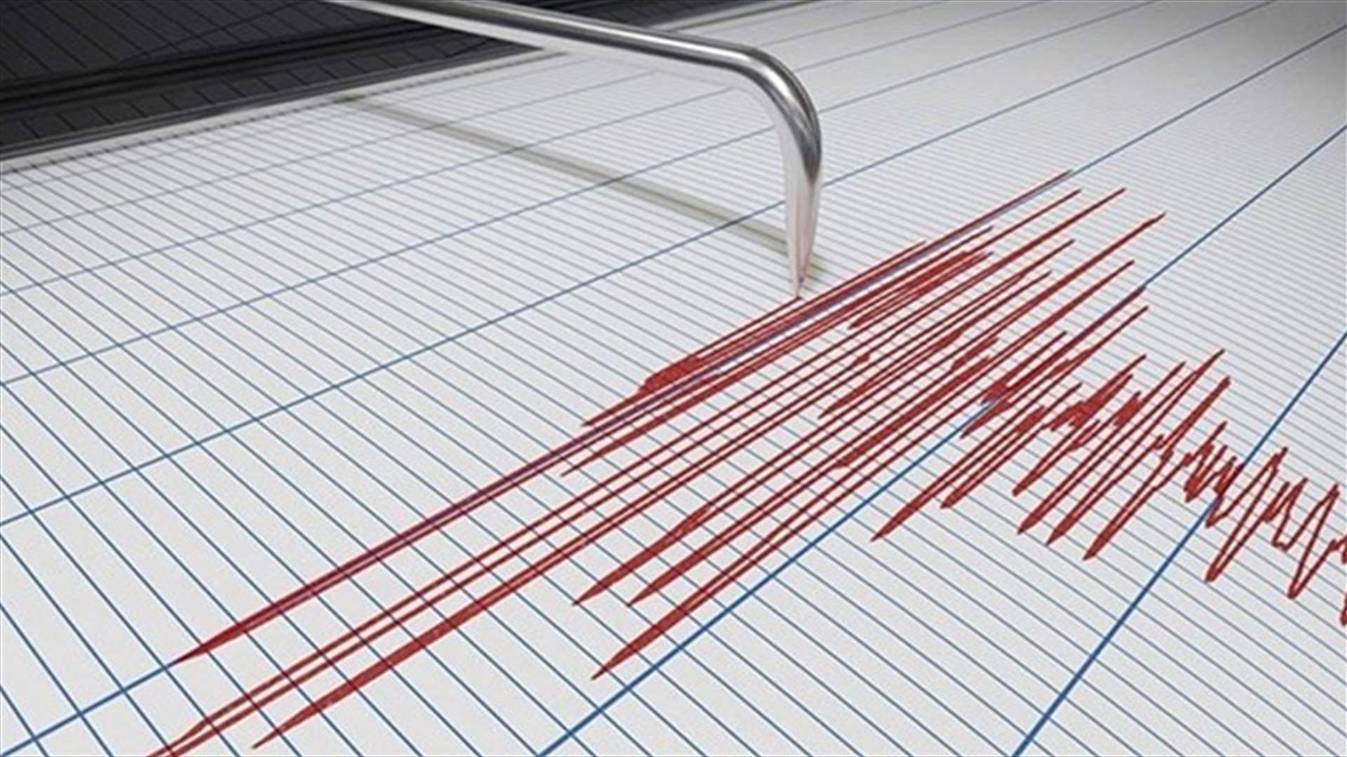 زلزال بقوة 5,7 درجات يضرب قبالة الساحل الأدرياتيكي الإيطالي