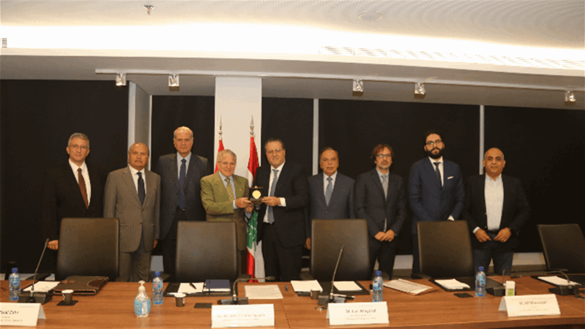 اجتماع بين الهيئات الإقتصادية وسفير اسبانيا... شقير: اتفاق التعاون بين البلدين يحتاج الى خطة ترويجية