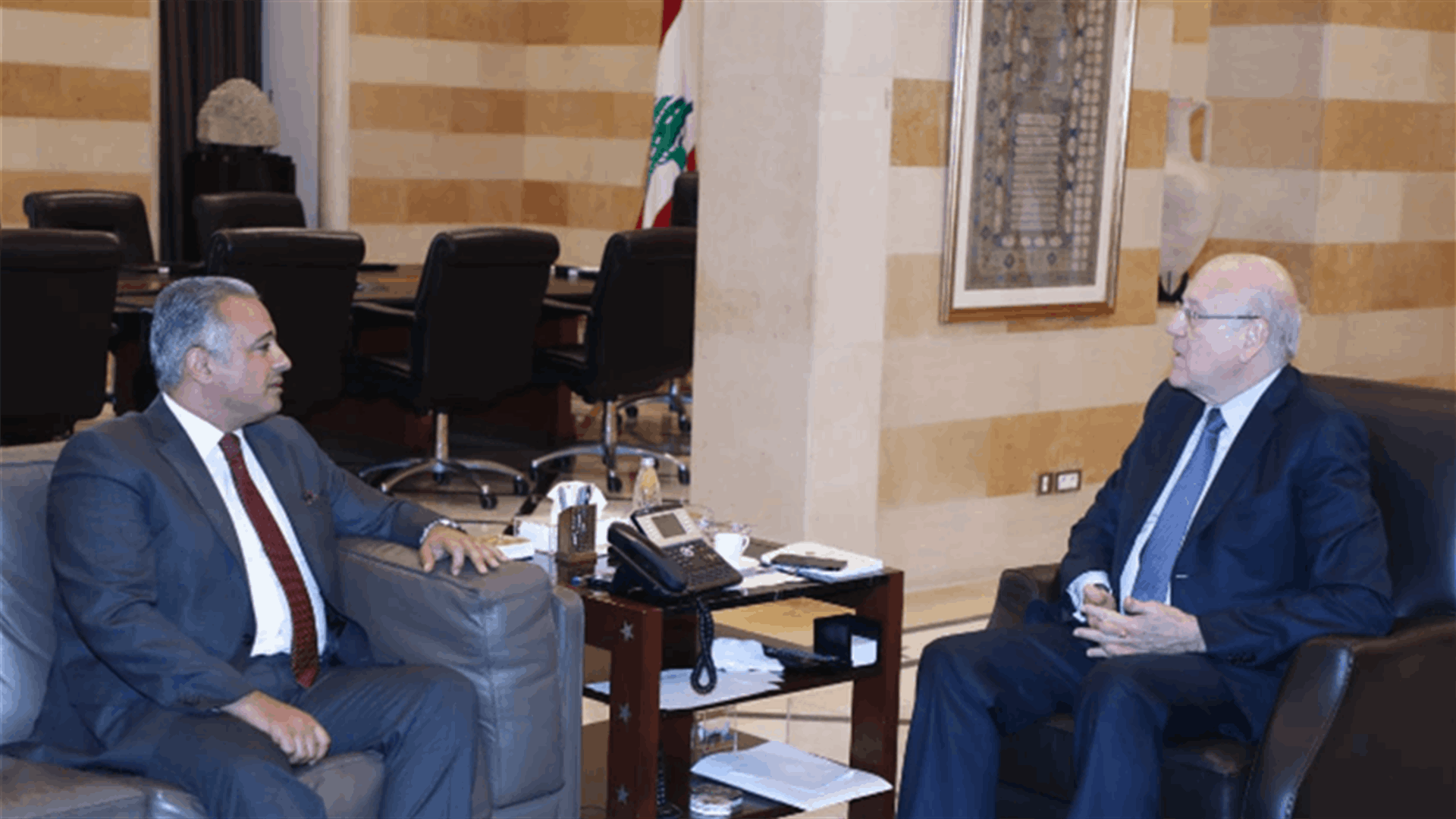 المرتضى من السرايا : سنشرع بتشييد دار اوبرا بتمويل عماني