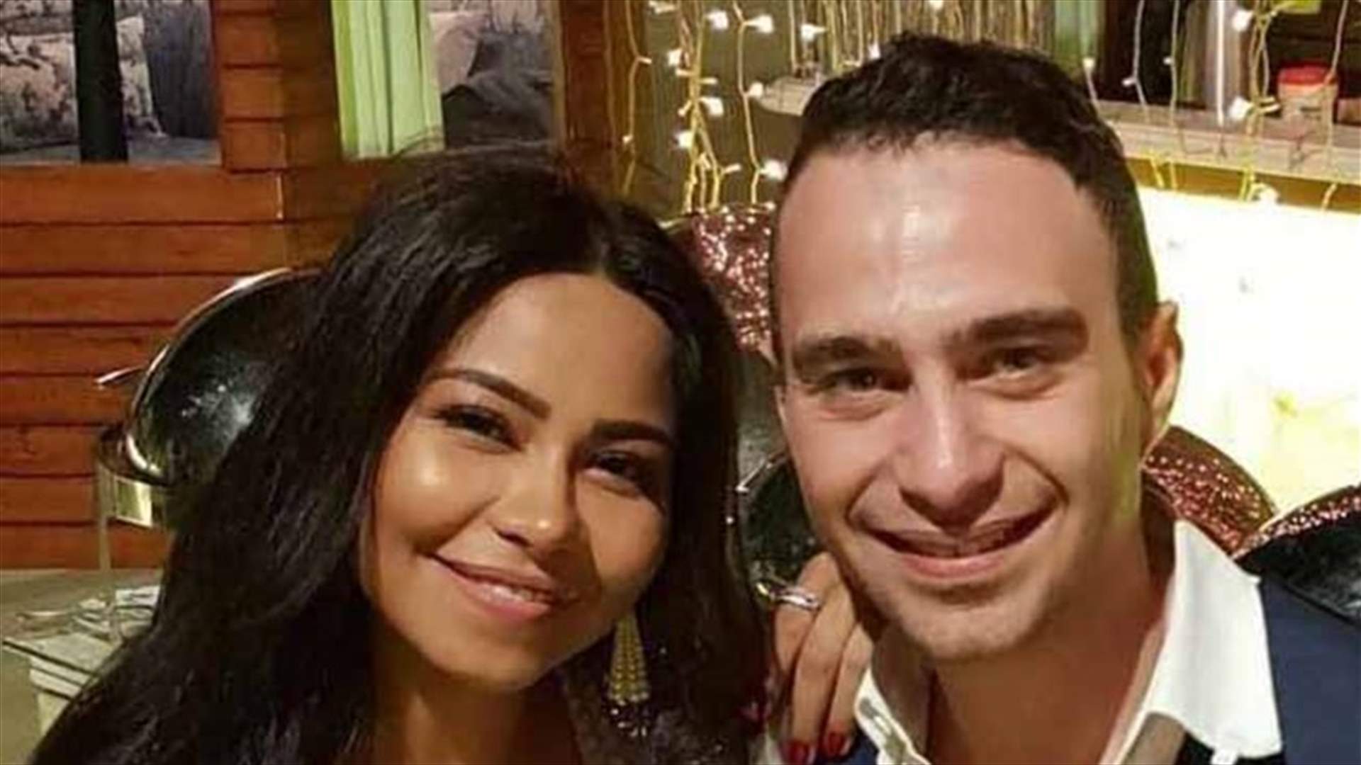 حسام حبيب يسخر من شقيق شيرين عبد الوهاب: &quot;زعلان يا بطيخة&quot;