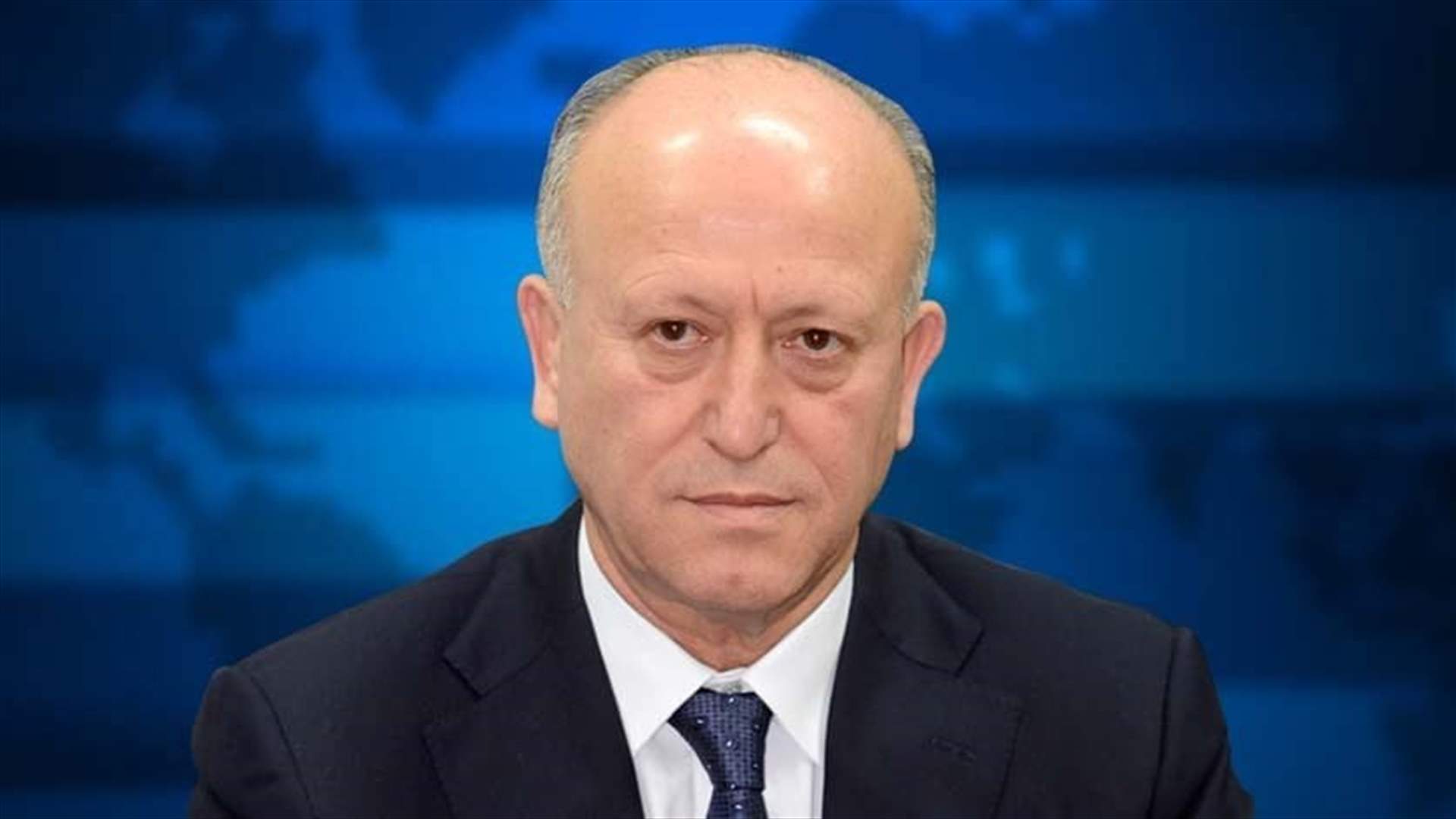 أشرف ريفي للـLBCI: هذه الجلسة ليست مسرحيّة ولكنها ليست جديّة