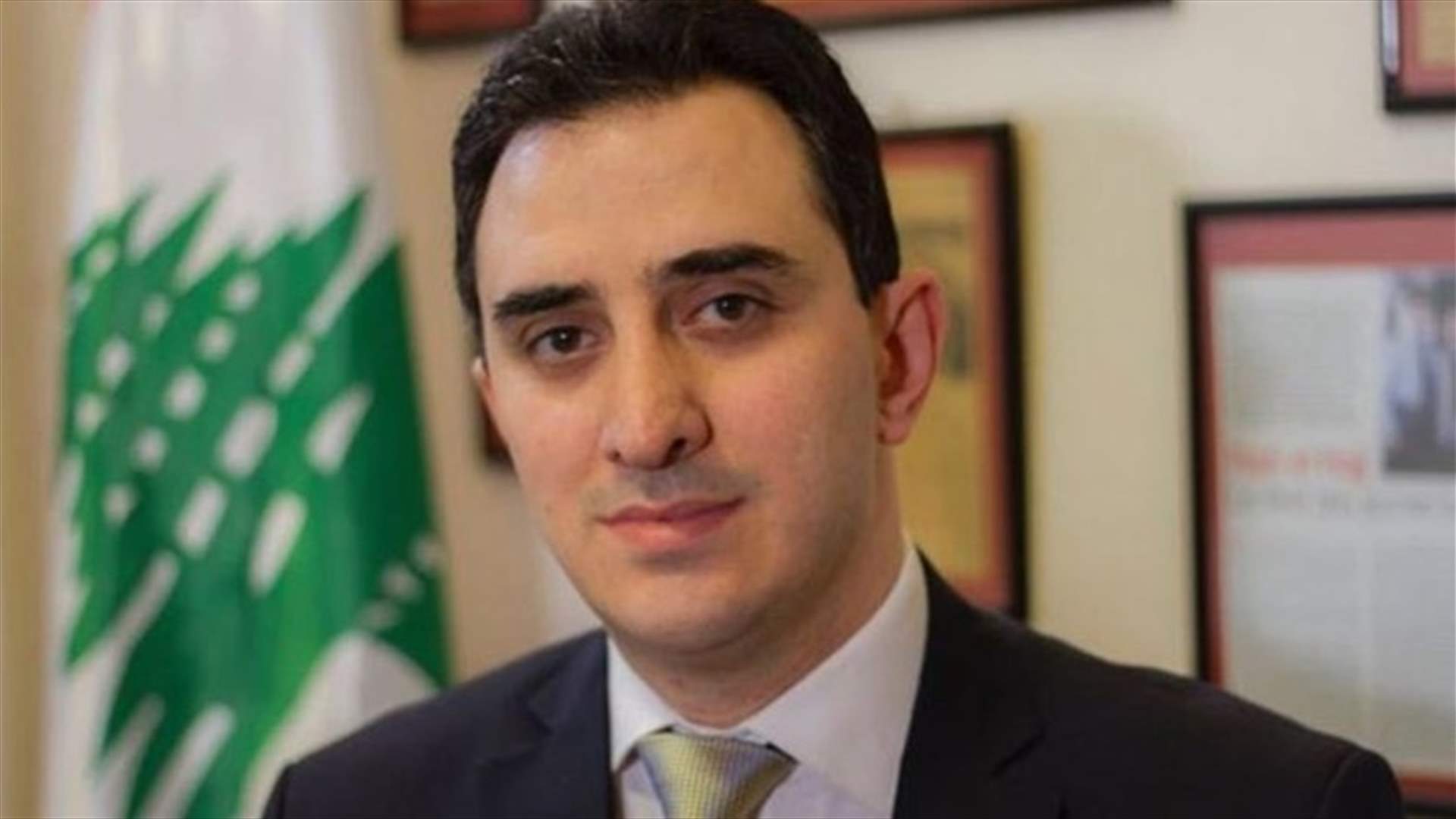 رازي الحاج للـLBCI: اخترنا مرشحا من اجل خوض المعركة به حتى النهاية