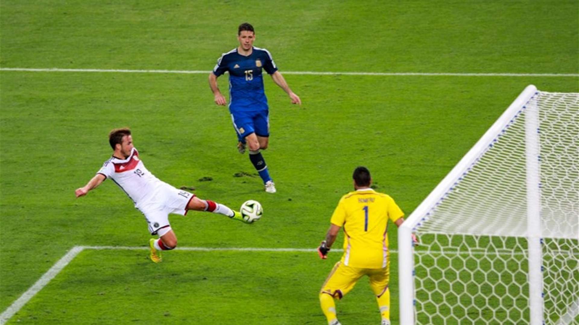 غوتزيه أبرز العائدين لتشكيلة ألمانيا في كأس العالم