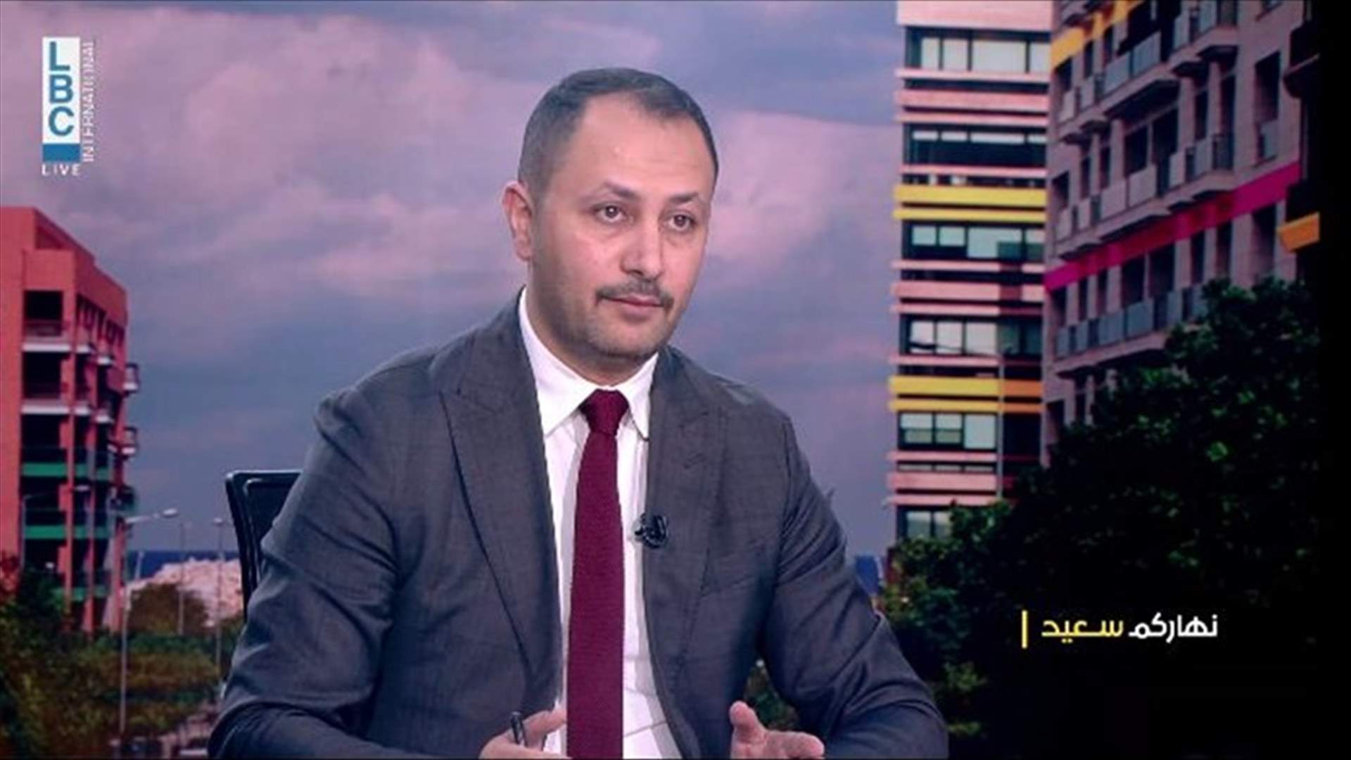 عبدالله للـLBCI : تعديل تعرفة الكهرباء اساسي...وبحاجة لتوازن مالي لعدم الوقوع بخسارة