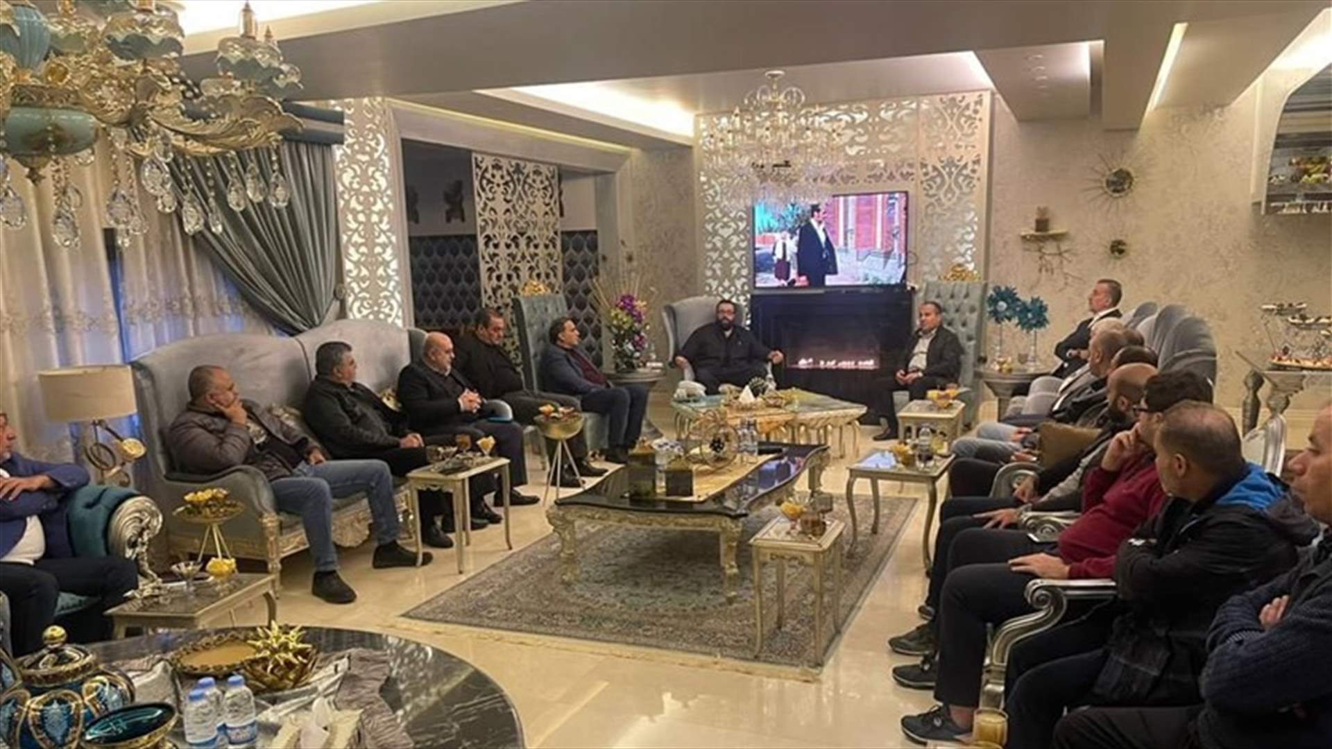 احمد الحريري من البقاع الاوسط: ما بين السعودية والمستقبل اكبر من كل احلامهم واوهامهم