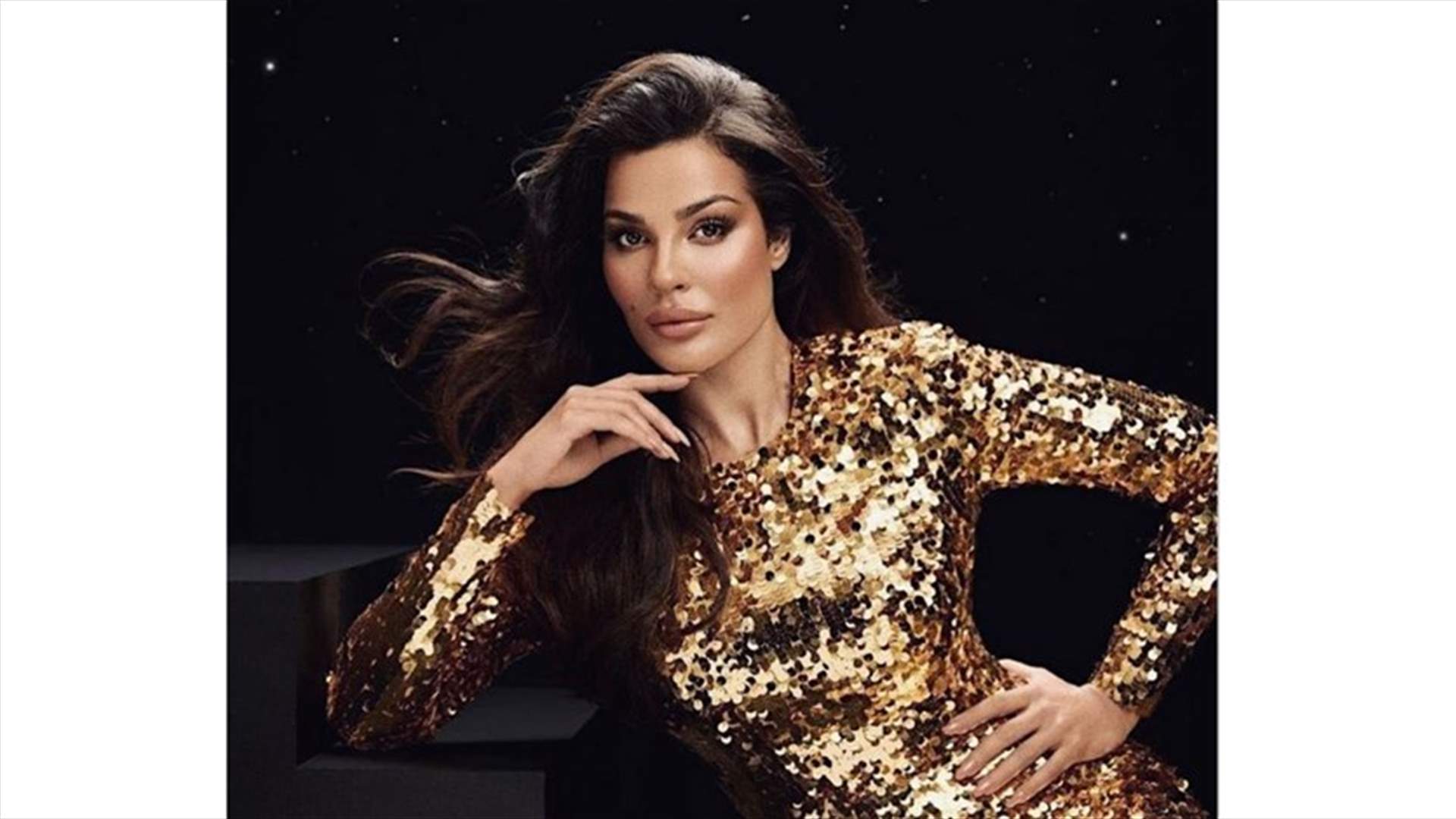 نادين نسيب نجيم تنشر ستوري من المستشفى... &quot;ما مشي الحال إلا هيك&quot;