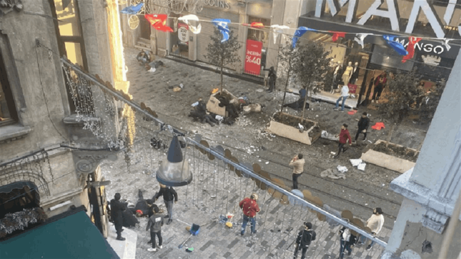 تفاصيل جديدة عن تفجير اسطنبول.. سورية زرعت القنبلة