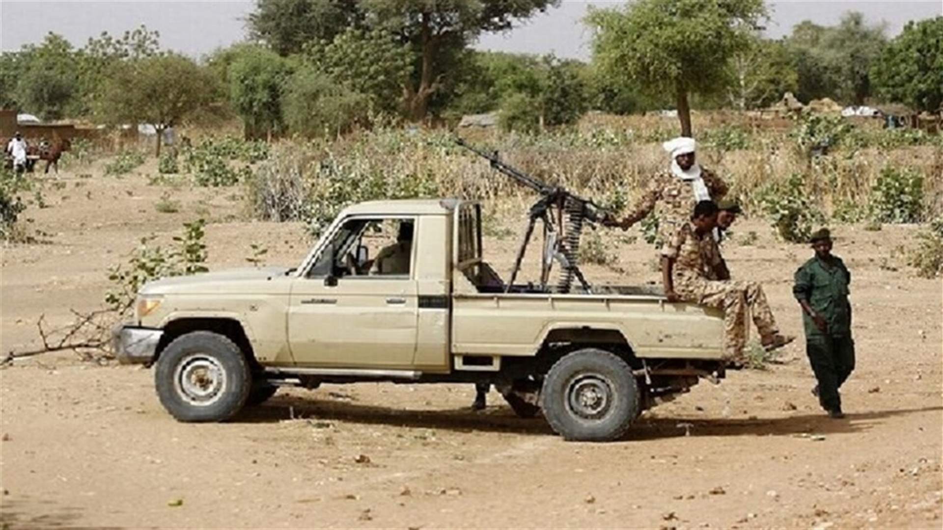 24 قتيلًا في إشتباكات قبلية في دارفور
