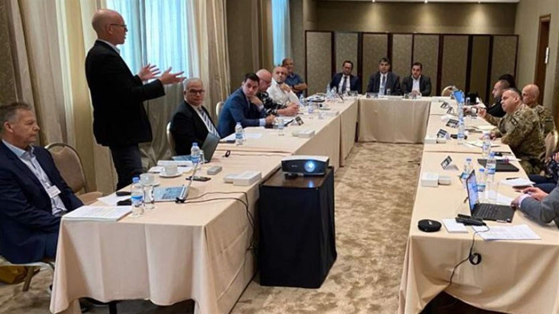 انطلاق الدورة التدريبية لقطاع النفط والغاز حول الاستجابة لحالات الطوارئ