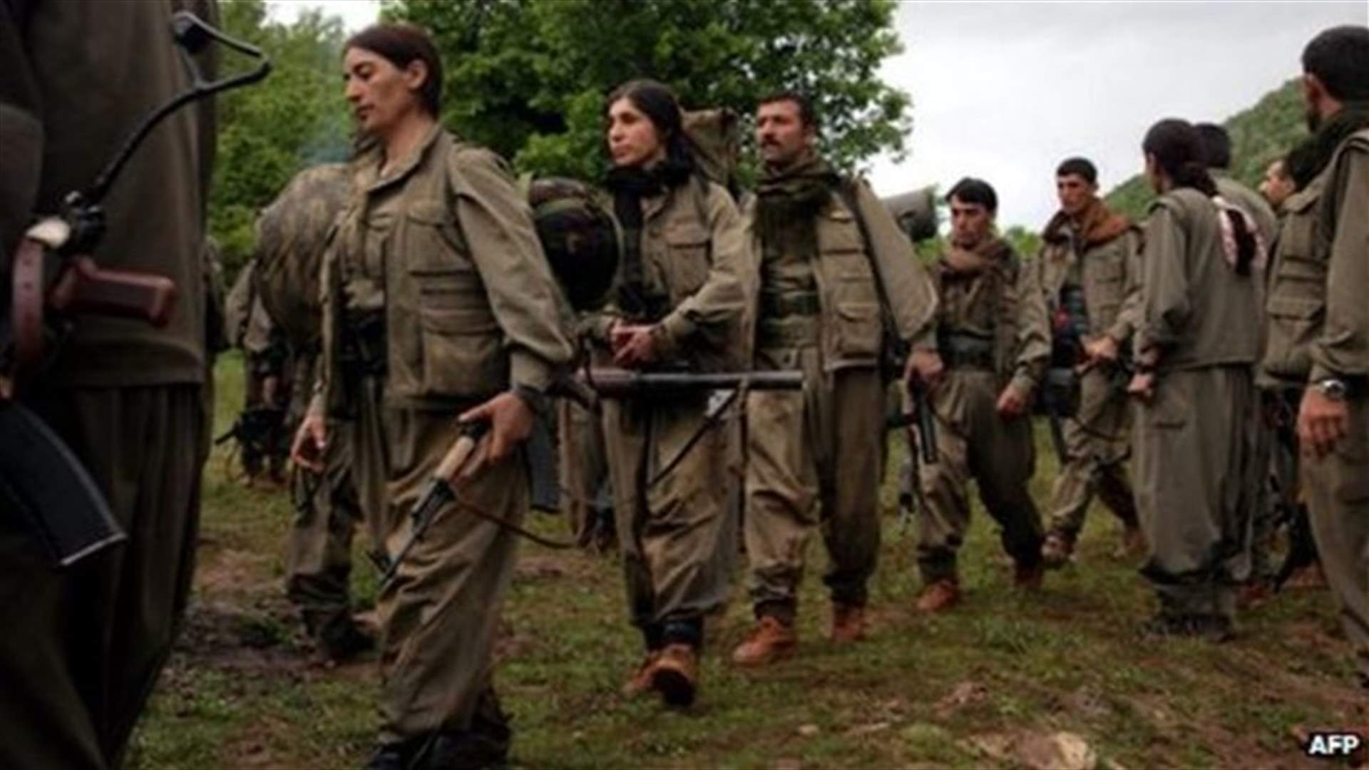 Kurdish armed group PKK denies involvement in Istanbul attack - website