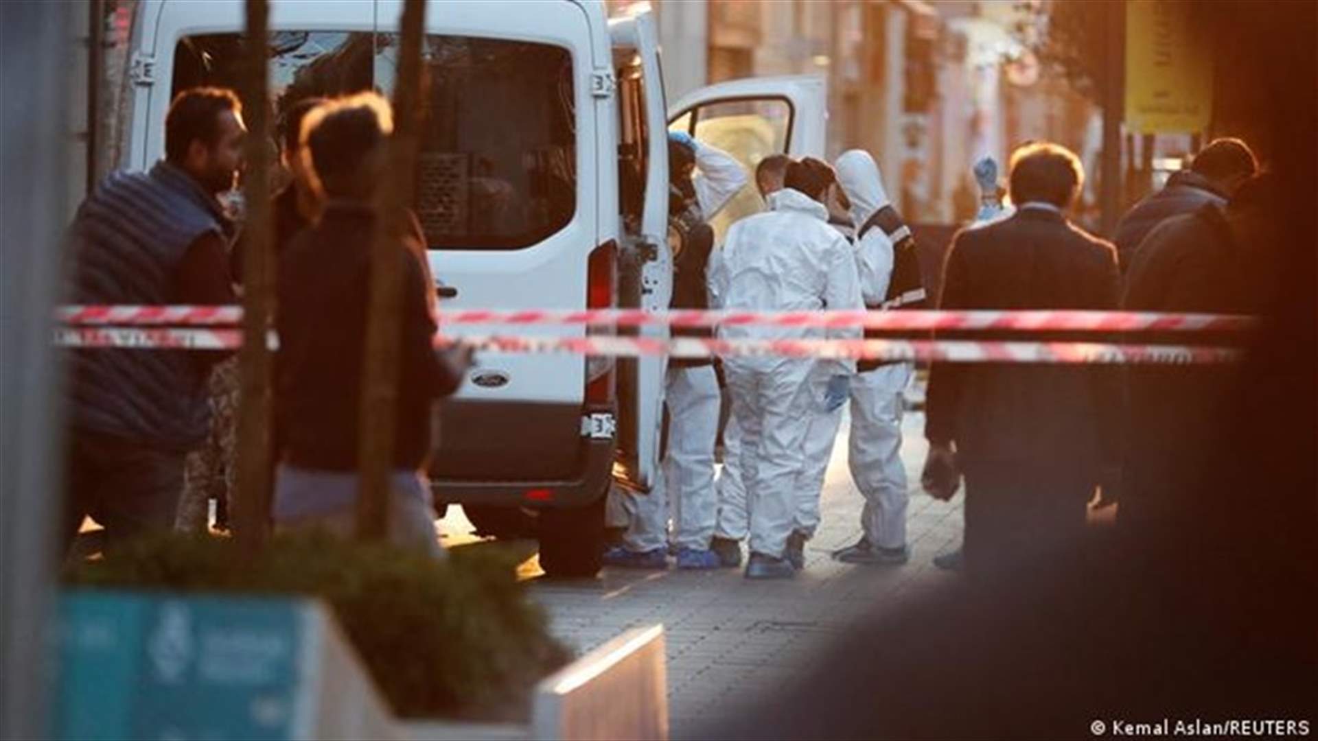 قوات سوريا الديموقراطية على رأسها الوحدات الكردية تنفي أي علاقة بتفجير اسطنبول