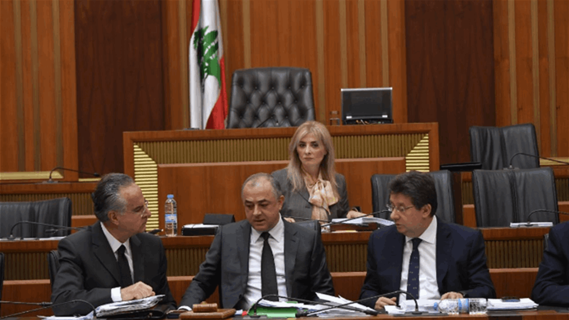 اللجان اقرت مشروعي قانونين للصرف الصحي في البترون والطرقات في كل الأقضية.. بوصعب: غدا سندرس الكابيتال كونترول مادة مادة
