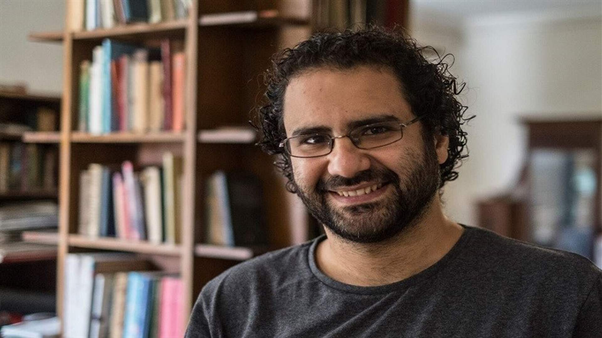 السجين المصري - البريطاني علاء عبد الفتاح أنهى إضرابه عن الطعام