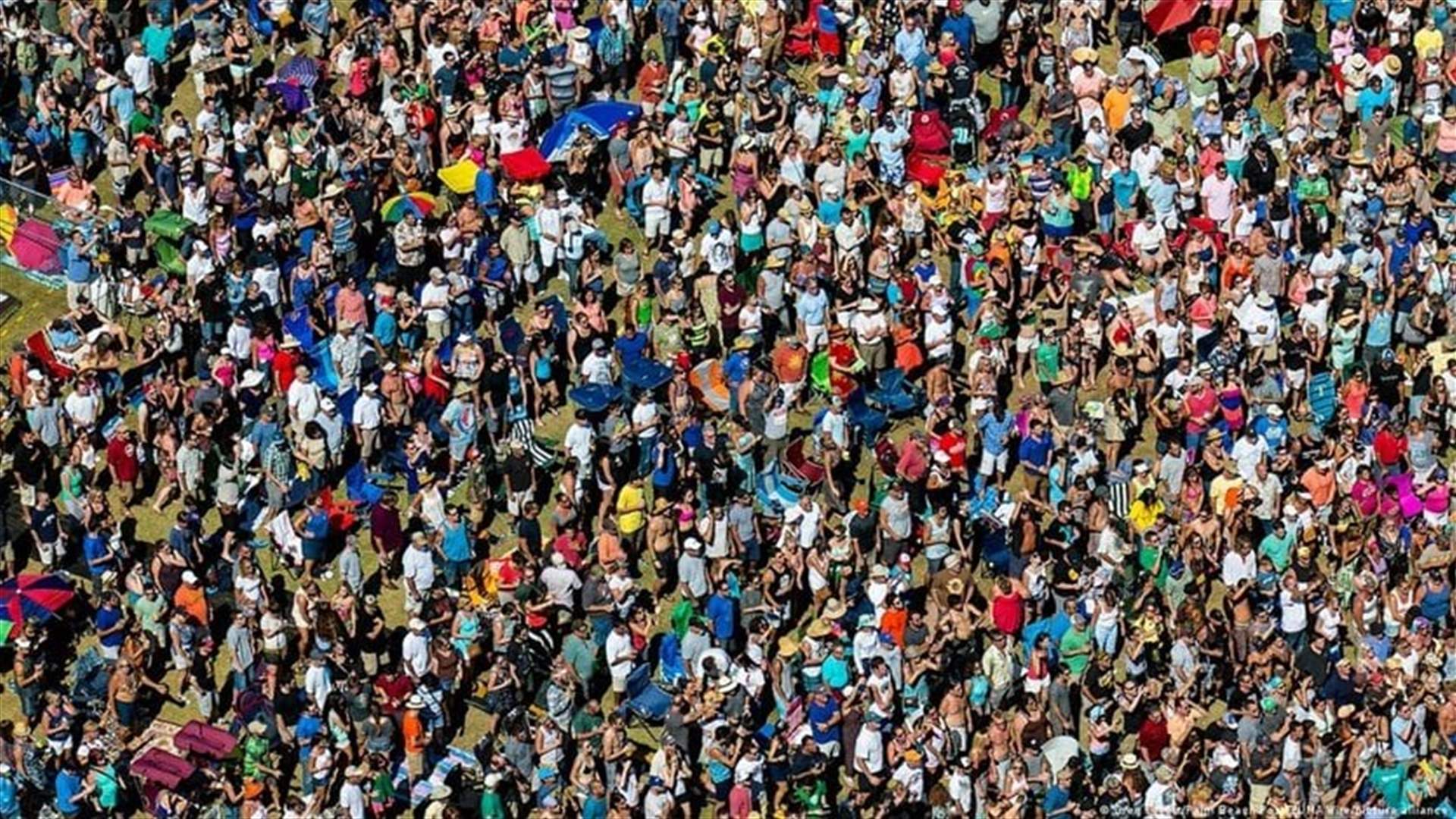 UN: World population exceeds 8 billion mark