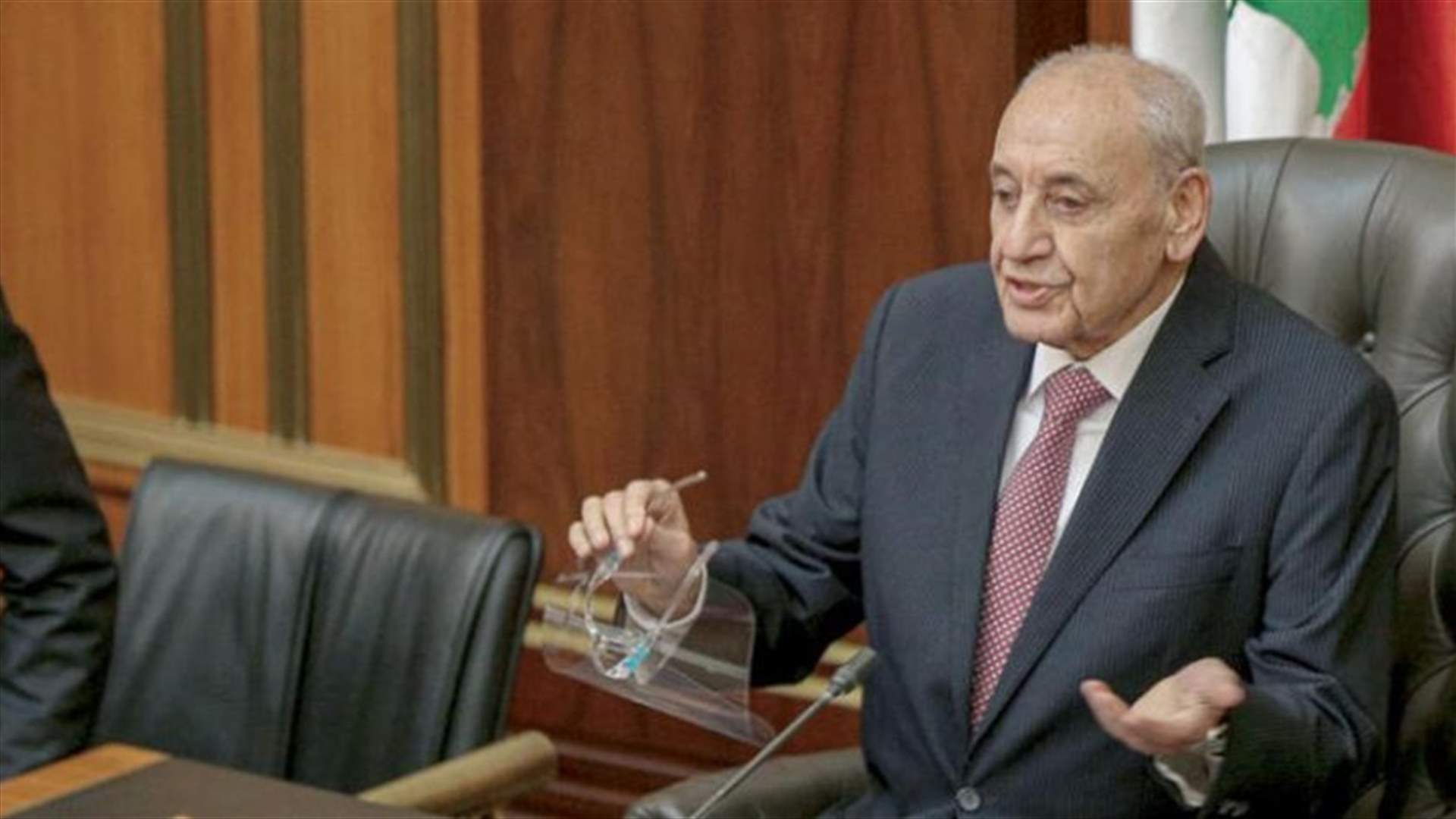 بري يواجه المعارضة بتمسكه بالثلثين في دورتي انتخاب الرئيس (الشرق الأوسط)