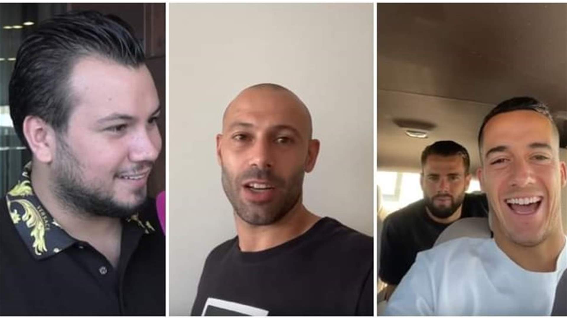 نجوم كرة القدم العالميين يحيّون وديع الشيخ: &quot;صديقنا اشتقنا اليك&quot; (فيديو)