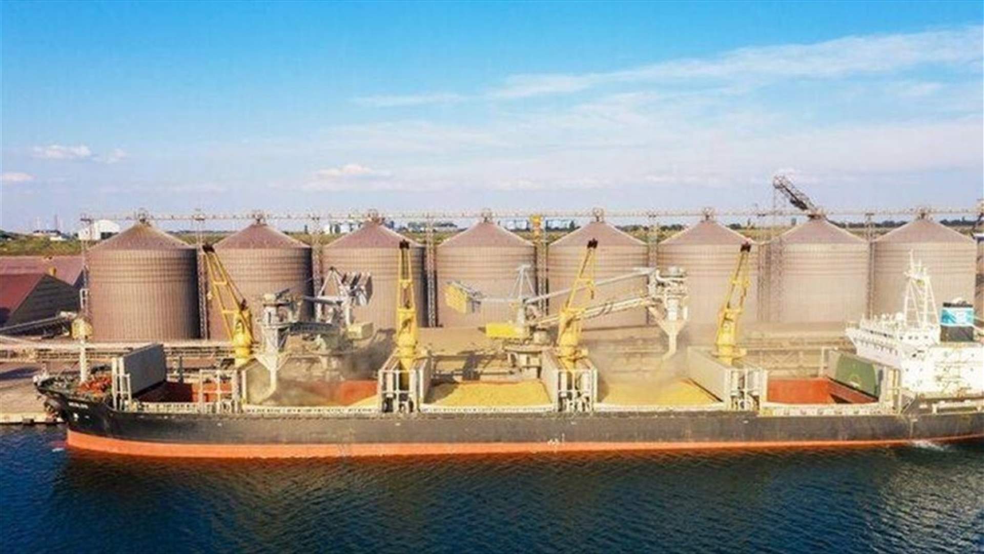 أوكرانيا تؤكد تمديد اتفاق تصدير الحبوب 120 يوما