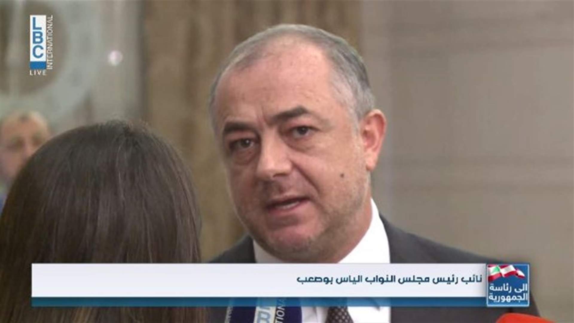 بو صعب يعلّق على حصول زياد بارود على 3 اصوات... &quot;لم أدفع بأي اتجاه&quot;