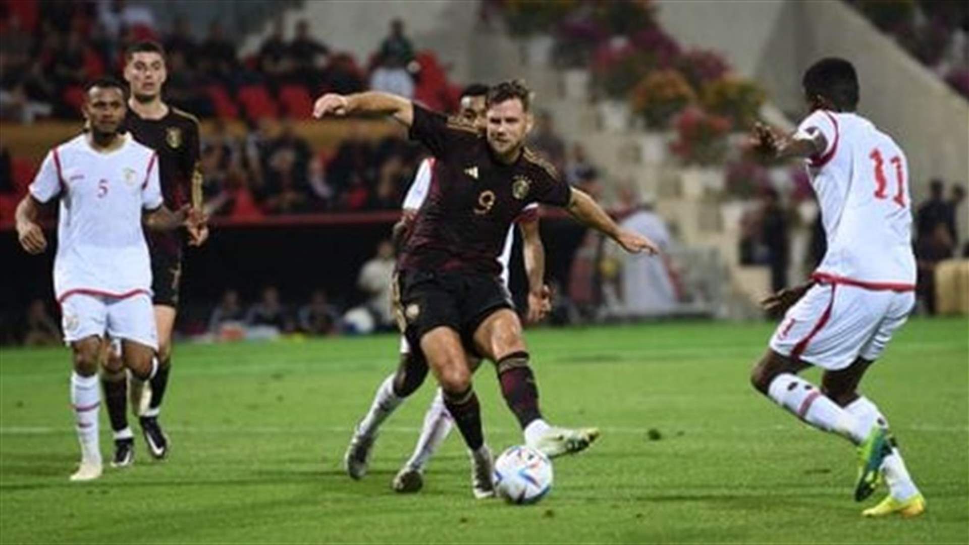 فوز صعب لألمانيا على سلطنة عمان