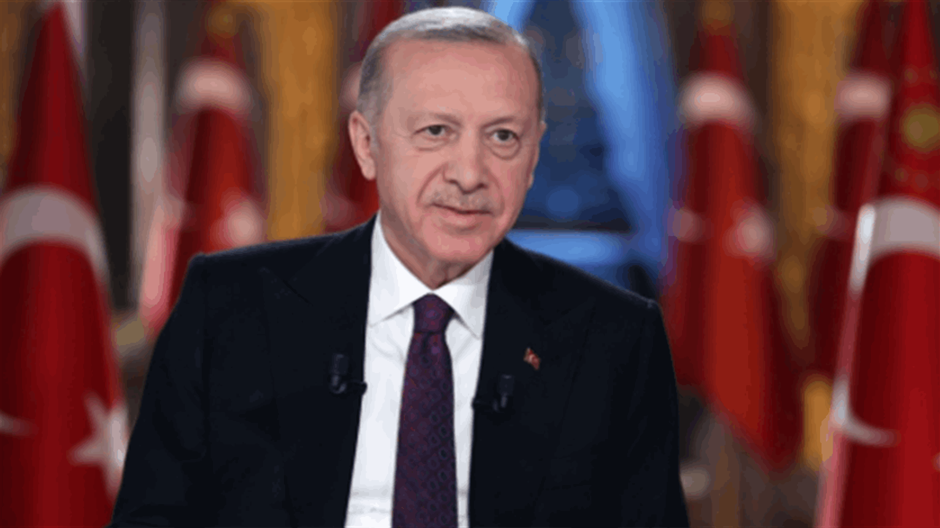 Turkey&#39;s Erdogan says he believes neither Russia, nor U.S. will use nuclear weapons