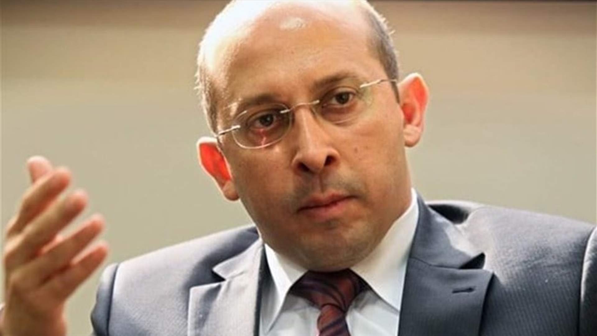 ألان عون: من غير المسموح أن يقول لنا &quot;حزب الله&quot; أنا لا أثق بغير فرنجية