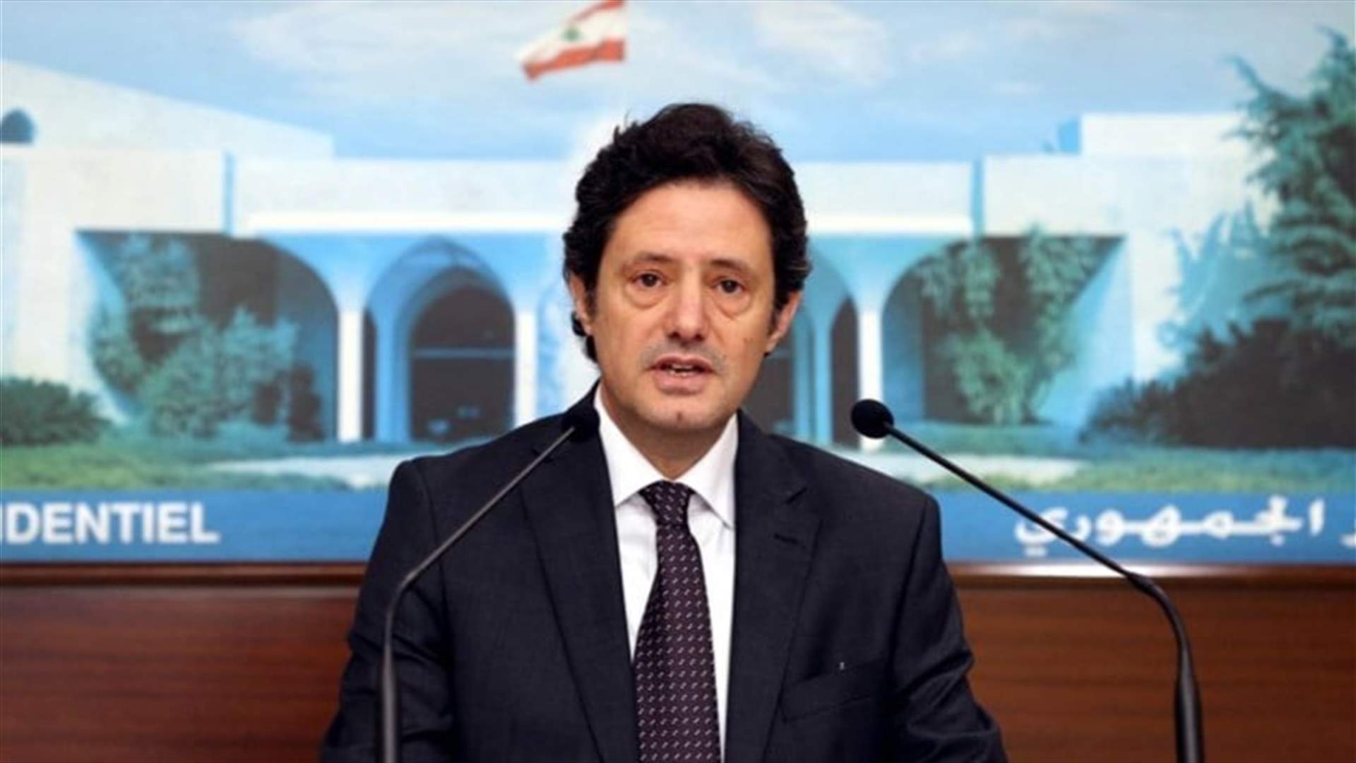 المكاري غادر إلى تونس للمشاركة في القمة الـ18 للفرنكوفونية