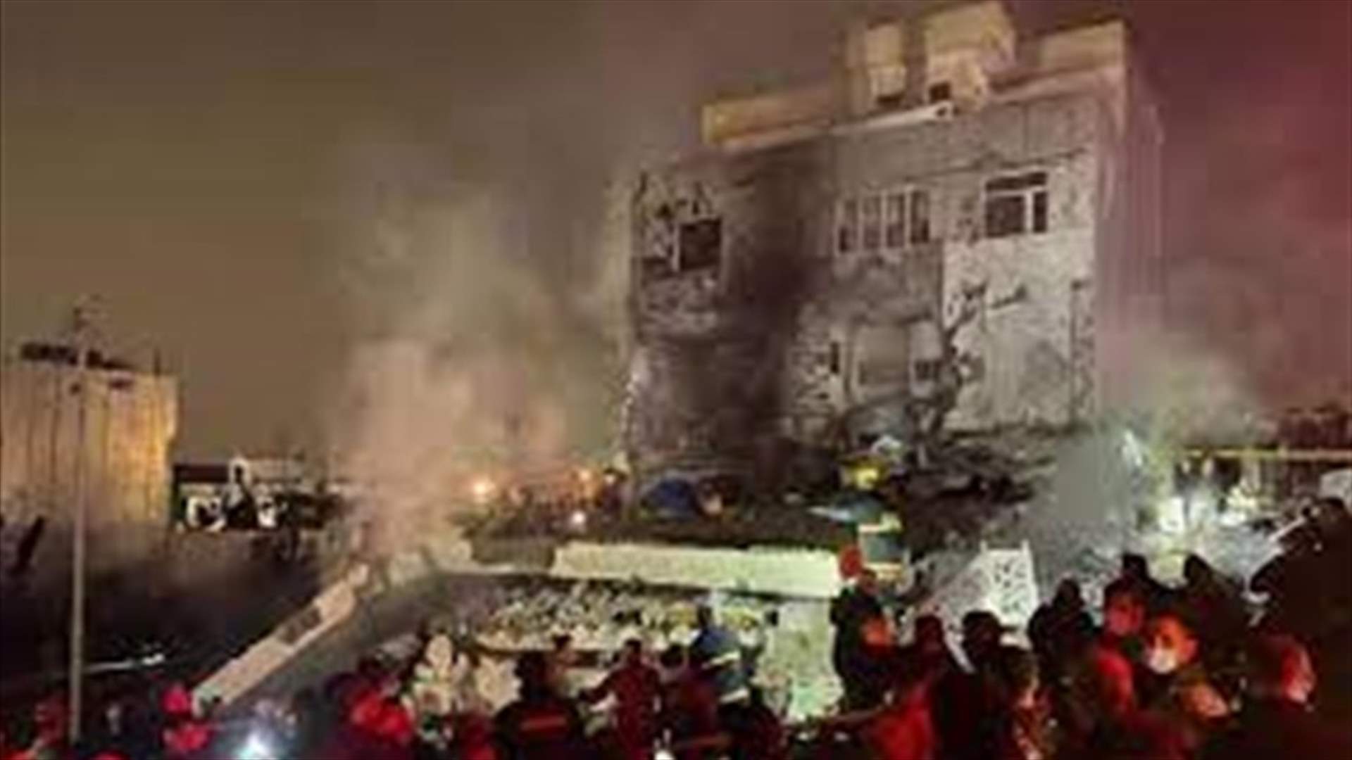 مقتل 11 شخصا بانفجار خزان وقود في شمال العراق