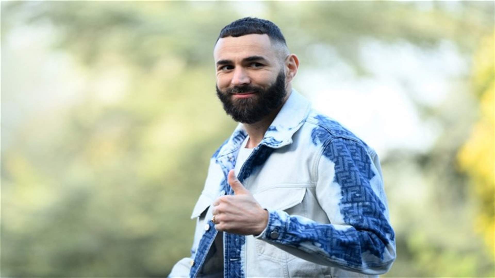 بنزيمة يكمل عامه الرائع باختياره أفضل لاعب في جوائز غلوب سوكر