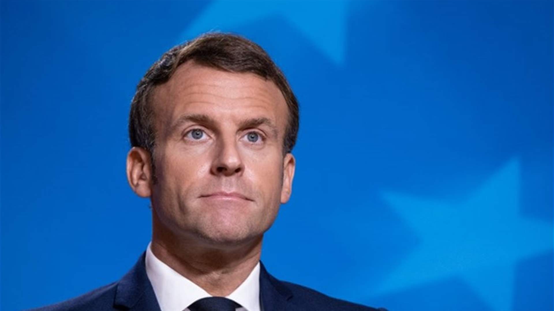Macron discusses Lebanese situation, Ukraine war with Saudi Crown Prince