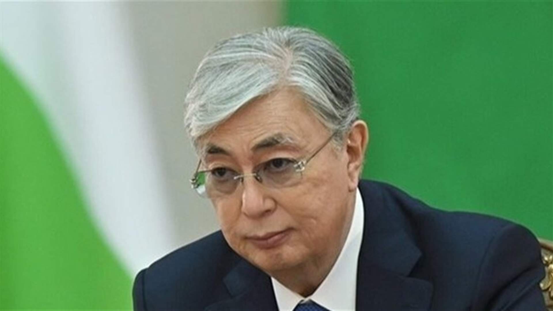 إعادة انتخاب توكاييف رئيسا لكازاخستان