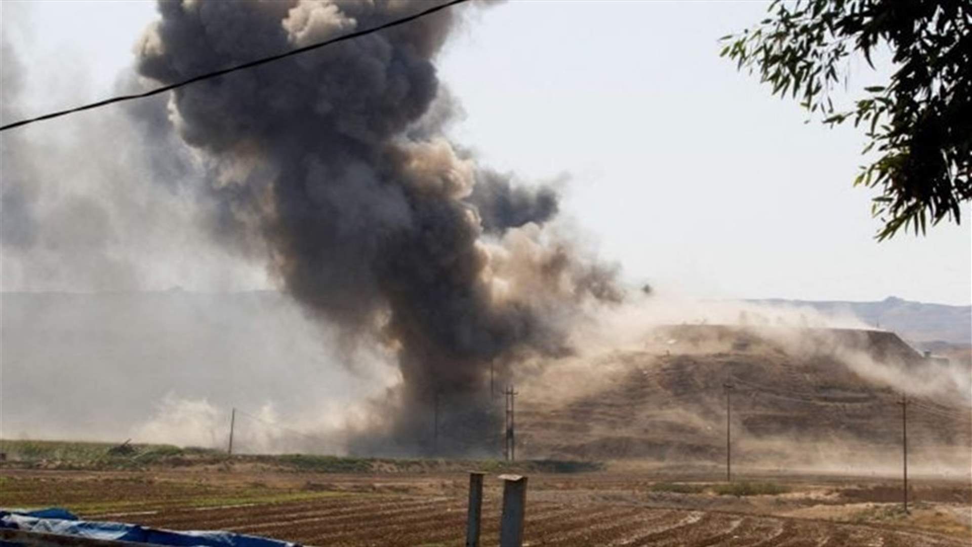 Iran launches new airstrikes against Iranian Kurdish opposition groups in Iraq
