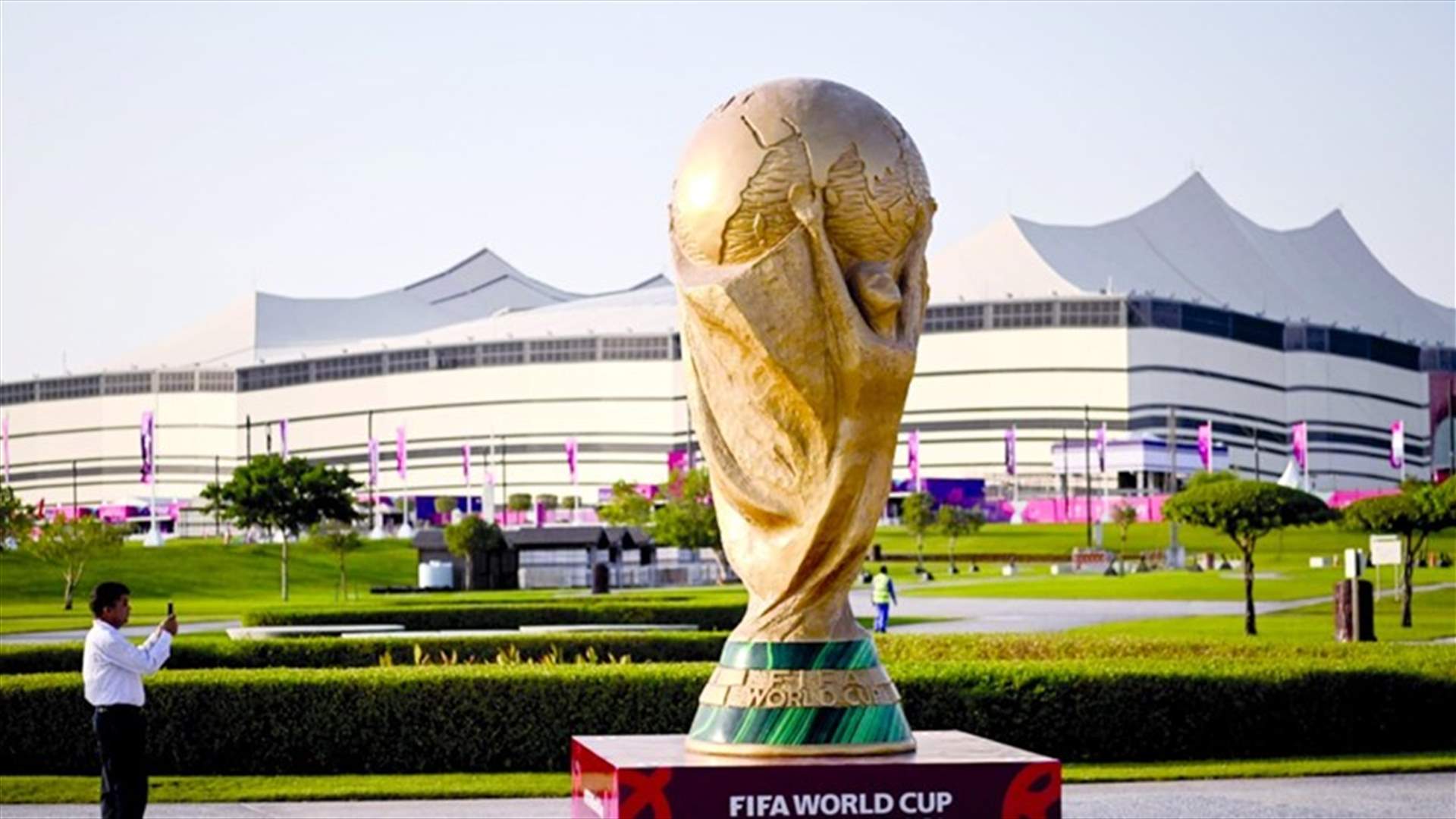 &quot;مراسلون بلا حدود&quot; تحضّ قطر على &quot;احترام الصحافيين&quot; العاملين في تغطية فاعليات كأس العالم