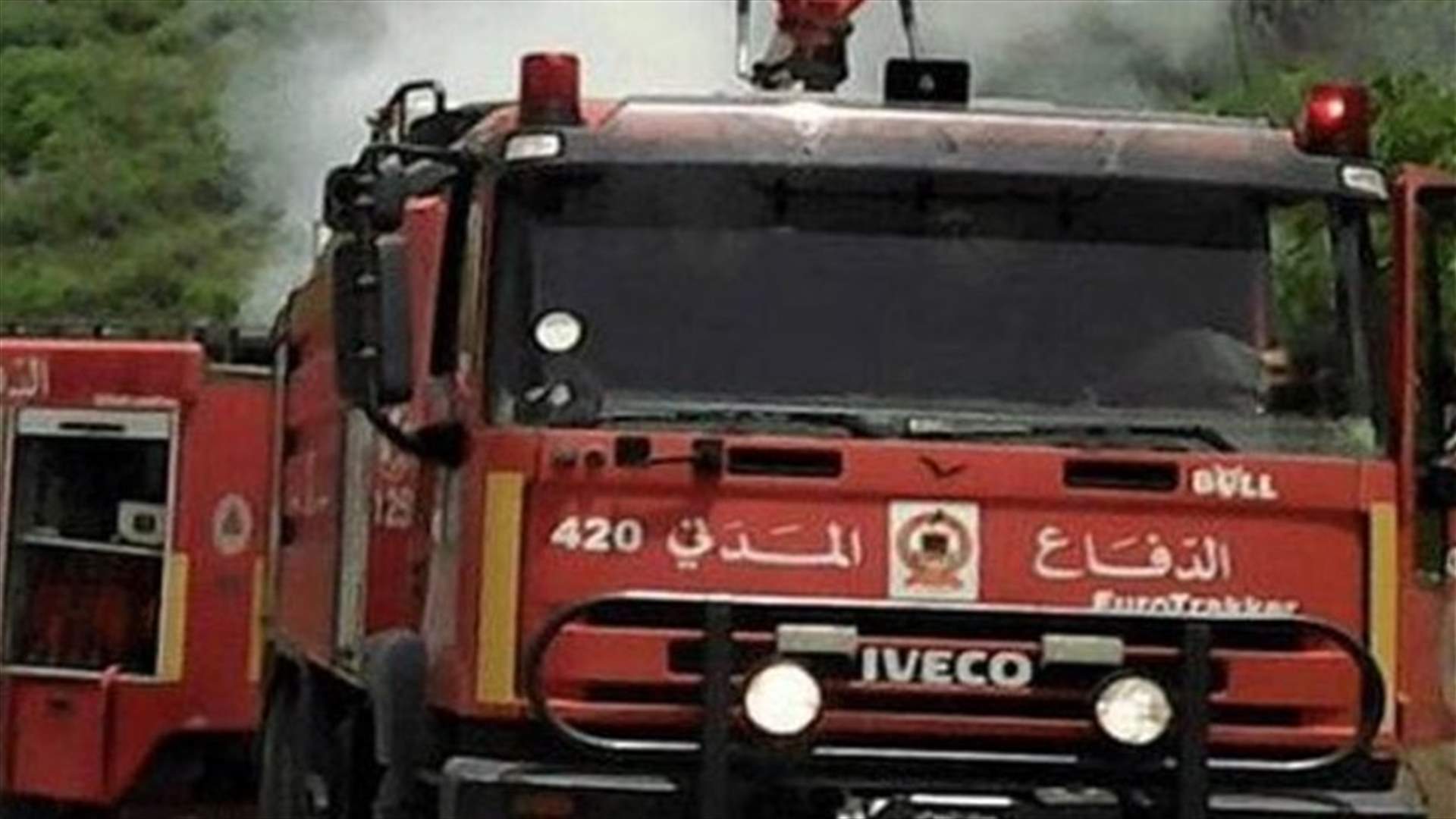 مولوي حدد موعدا للبدء بإجراء الاختبارين الصحي والرياضي للمتطوعين في الدفاع المدني