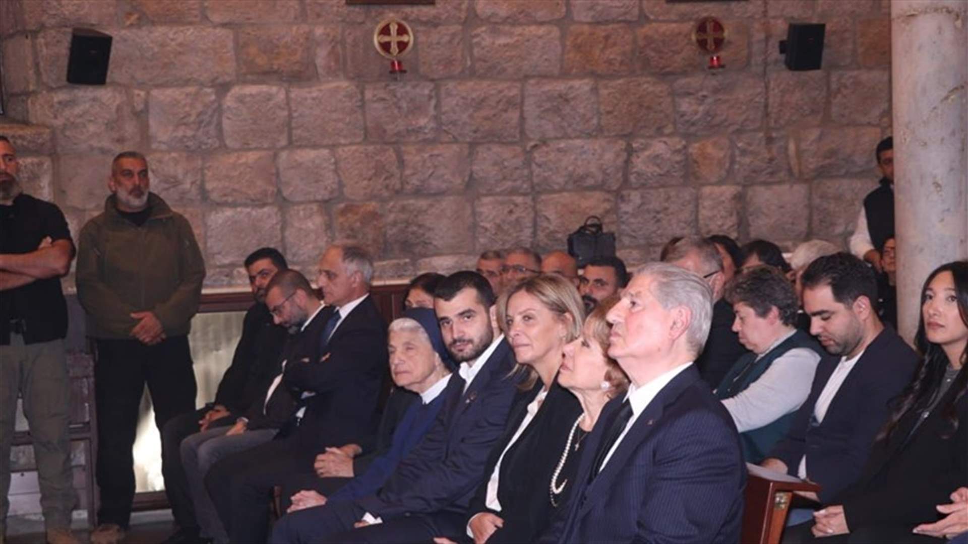الذكرى الـ16 لإستشهاد الوزير بيار الجميّل...أمين الجميّل: لن نترك الأمور الهامشية تُلهينا عن المعركة الأساسي