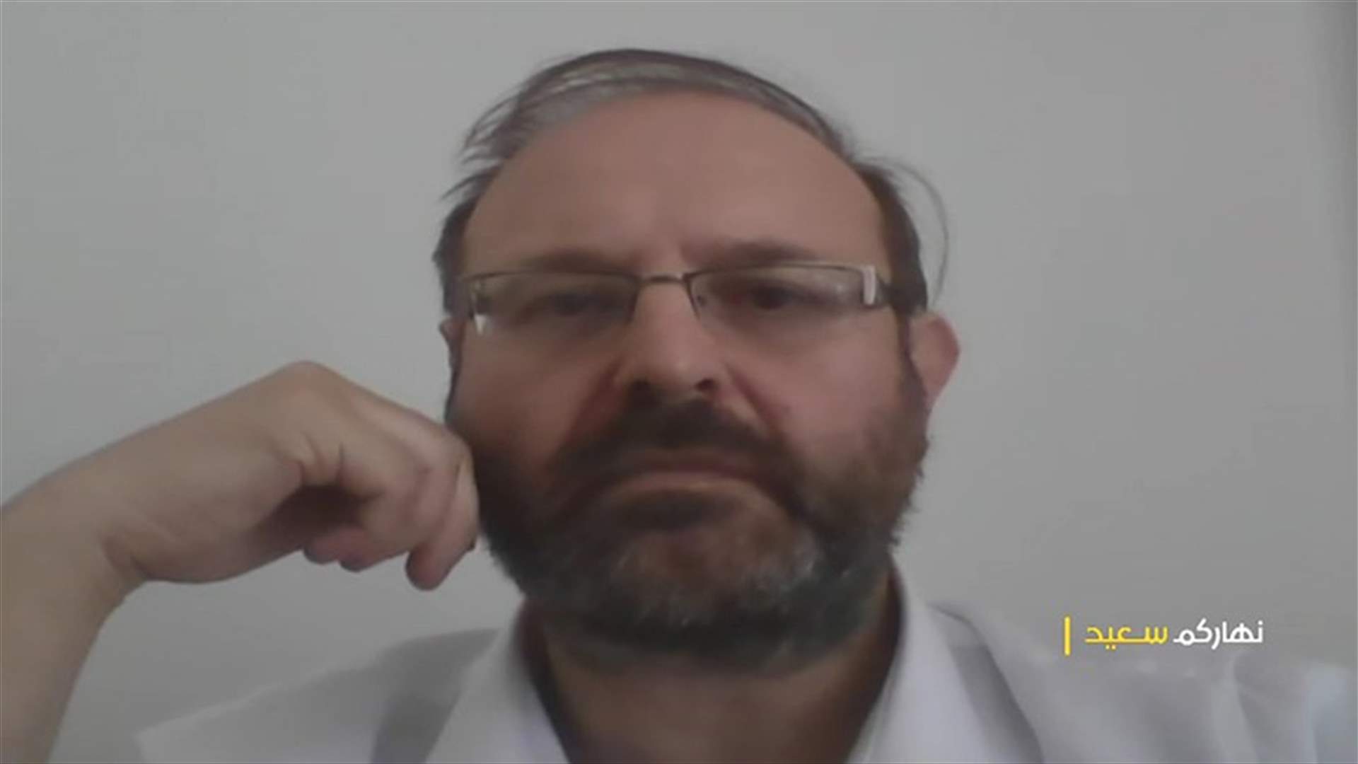 نزار صاغية: طلب الرد المقدم اليوم ضد القاضية نازك الخطيب هو طلب تعسفي