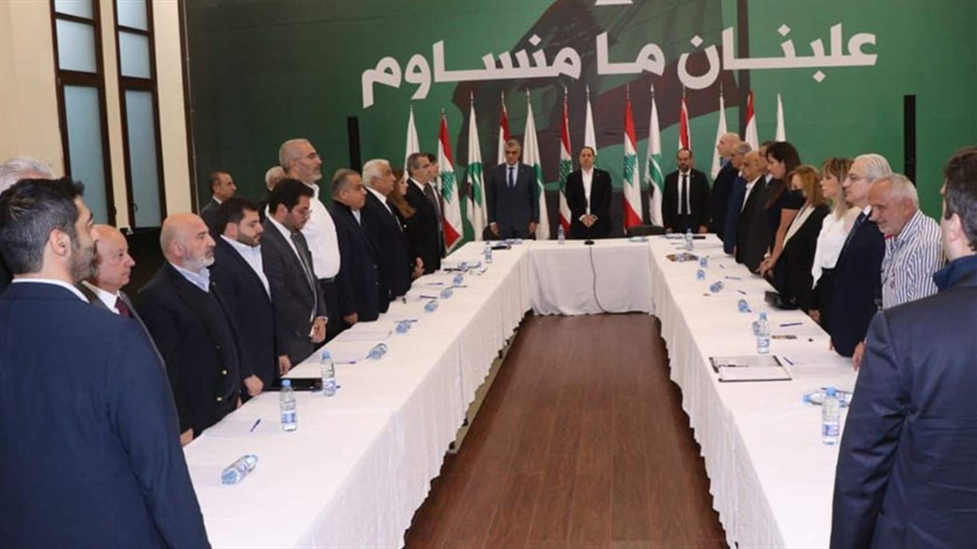الكتائب: لا تشريع في ظل الفراغ فلا مَنْ يوقّع القوانين ولا مَنْ يناقشها أو ينفّذها
