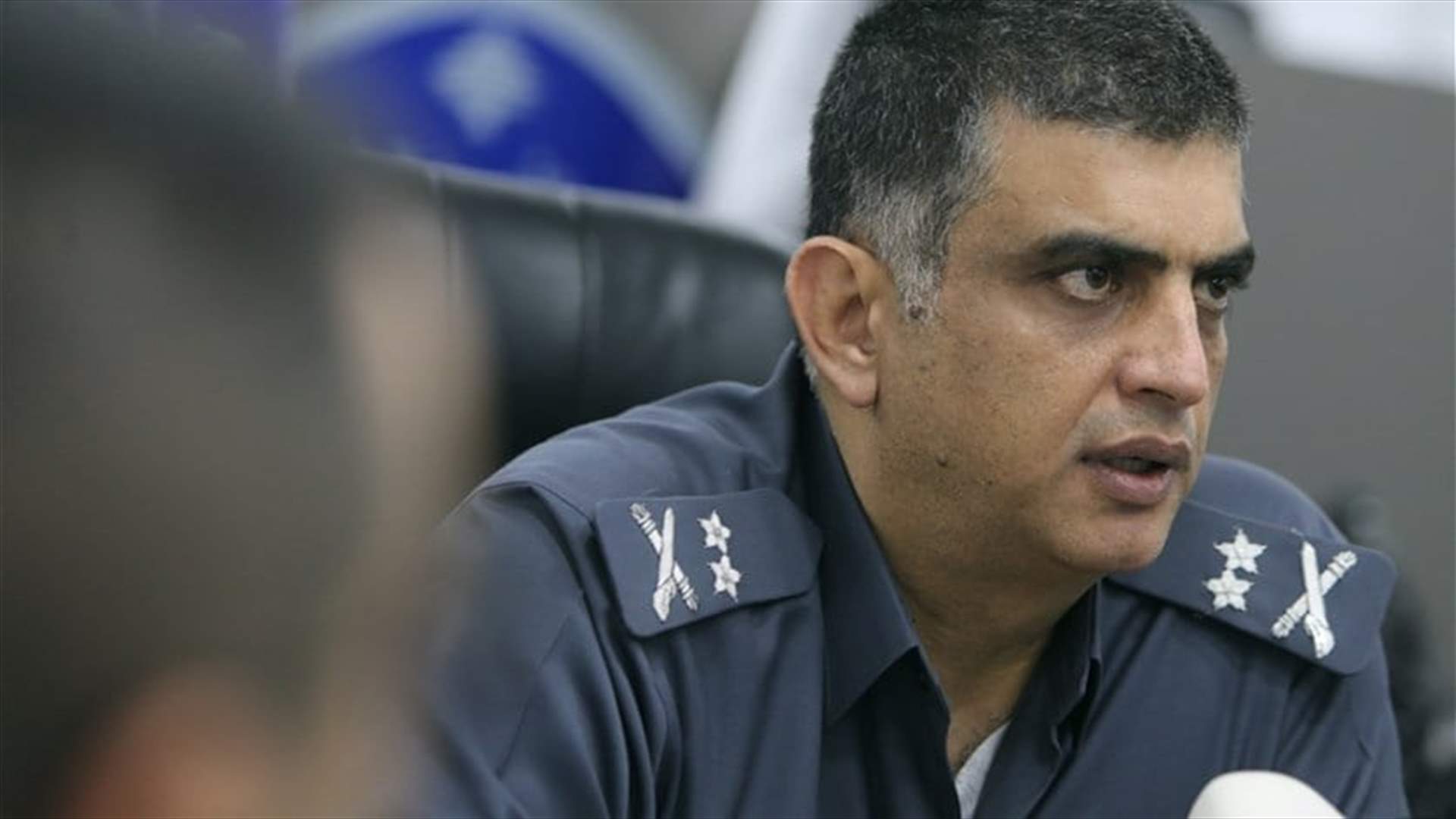 اللواء عثمان: الأناشيد الحماسية لا تحافظ على الاستقلال والمطلوب تأمين مصلحة الوطن