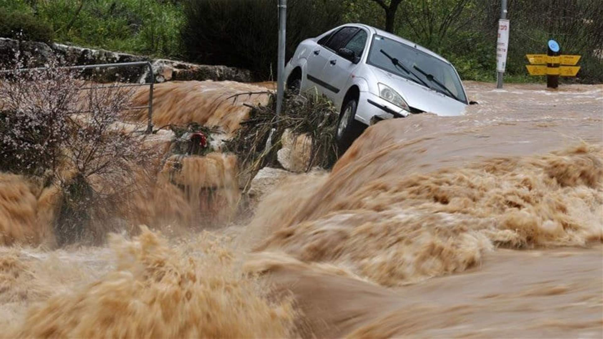 قتلى في انزلاقات للتربة في شرق الكونغو الديموقراطية جراء امطار غزيرة