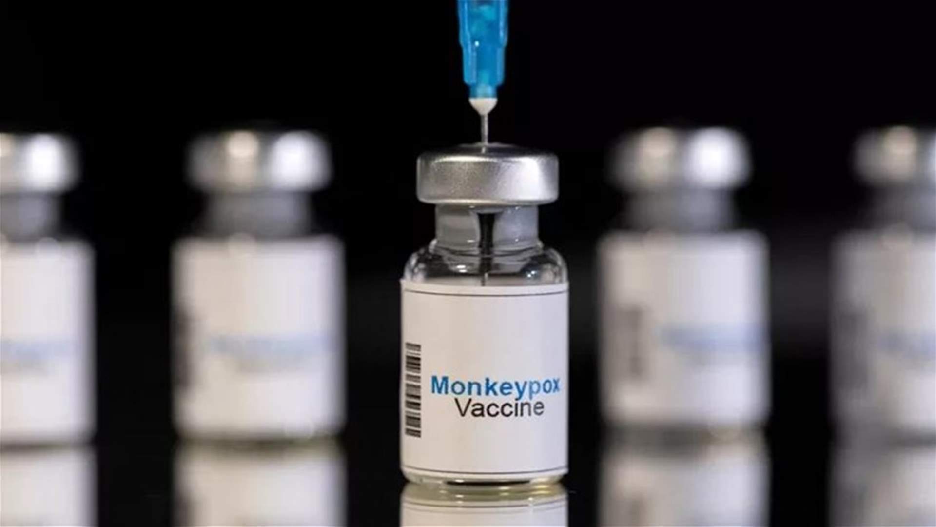 Britain says monkeypox shot offers strong 78% protection