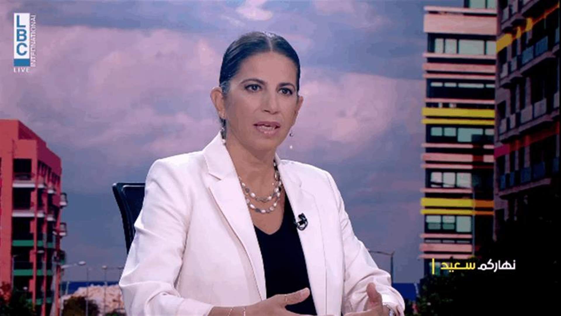 &quot;عيدا عالشتوية&quot;... ماذا أوضحت رانيا عبد الصمد للـLBCI عن الحملة؟