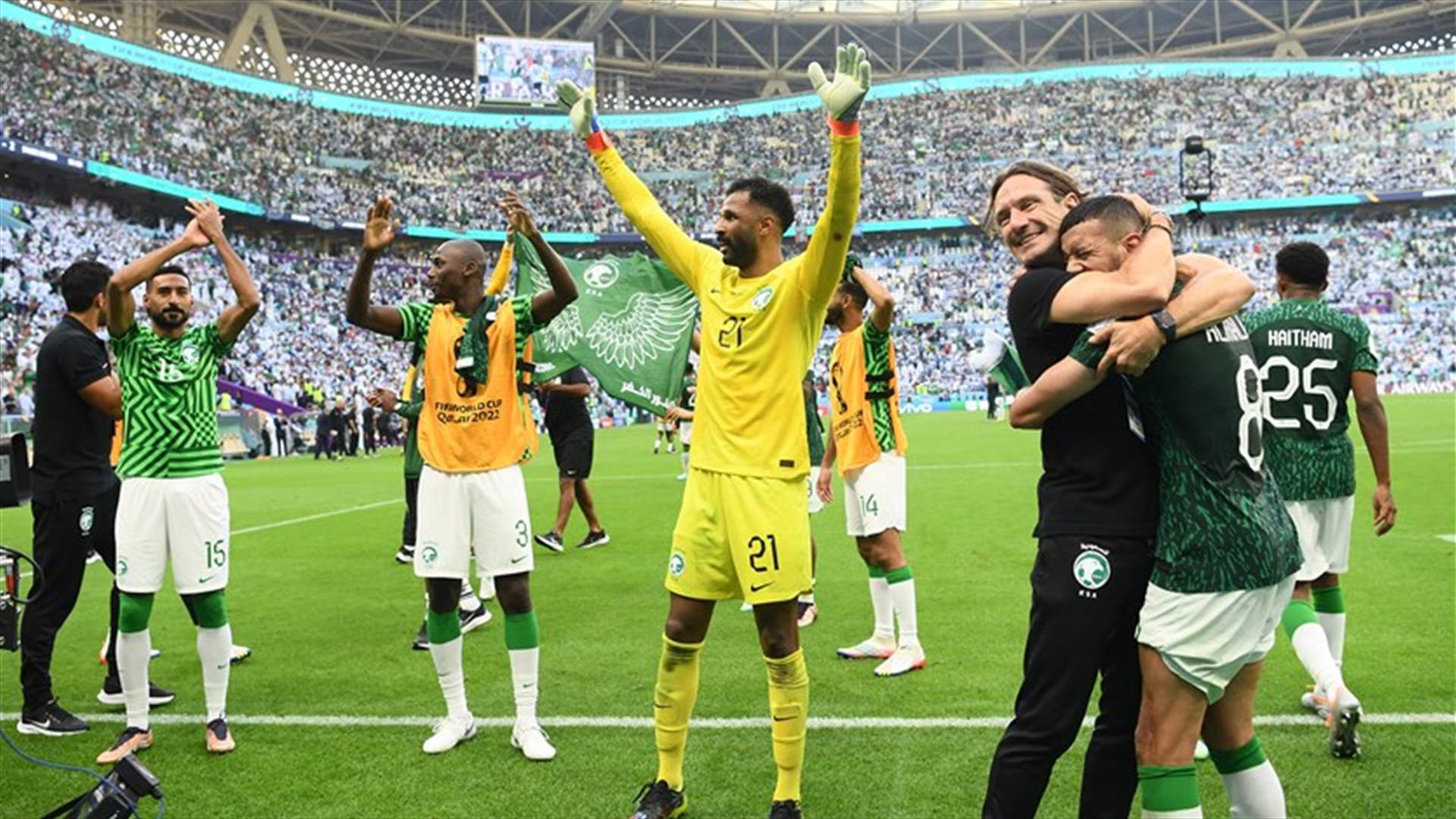 بعد مفاجأة فوز السعودية على الأرجنتين...إليكم أكبر 6 مفاجآت في تاريخ كأس العالم