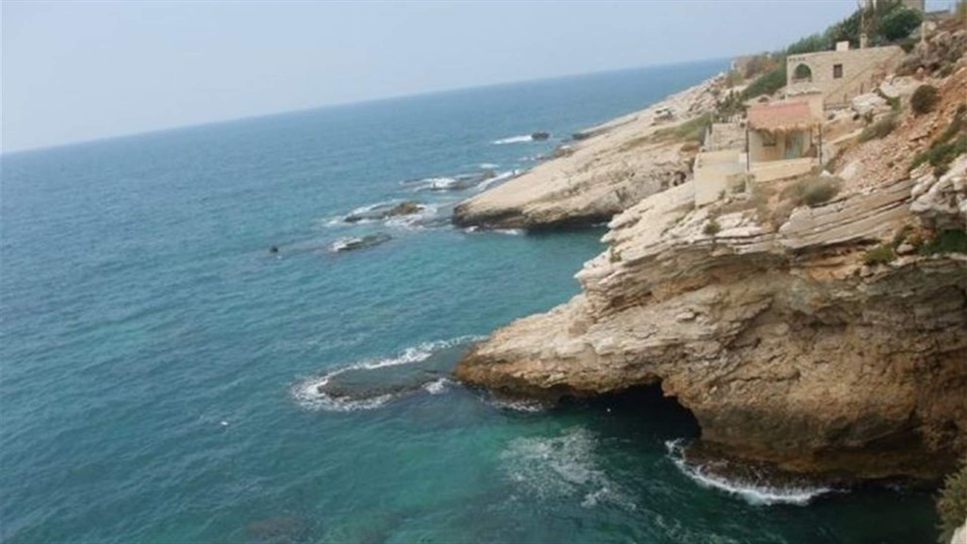 العثور على جثة مفقود على شاطىء عمشيت
