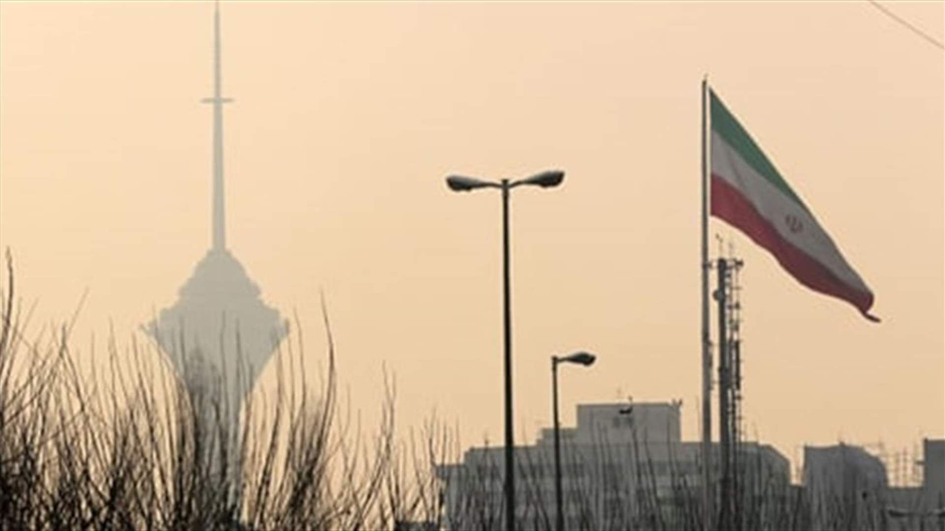 إيران تغلق المدارس في طهران بسبب تلوث الهواء